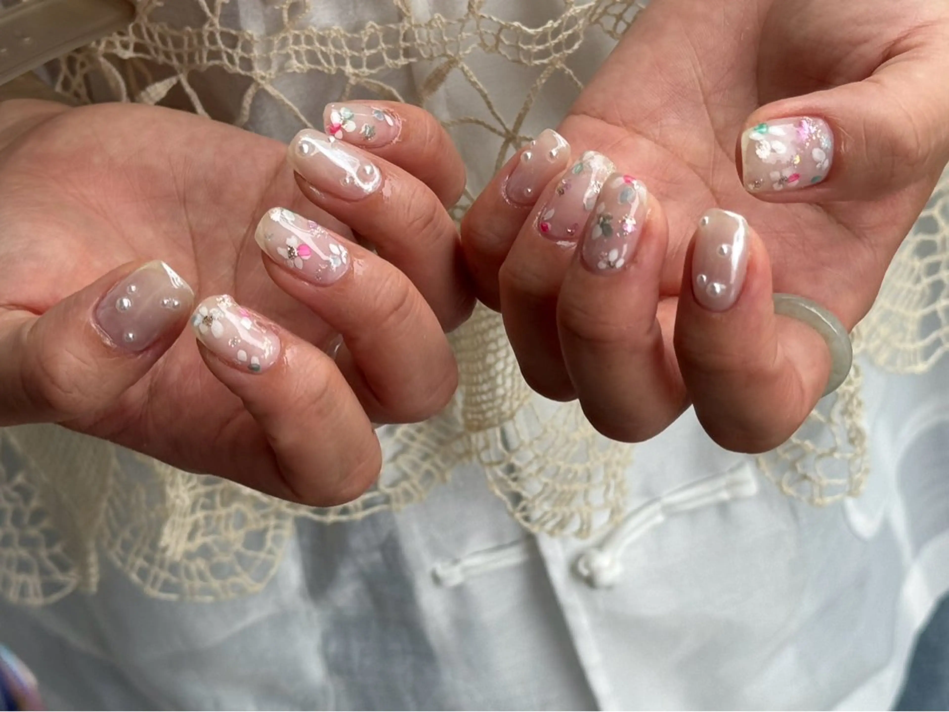 ネイル m.nail所属・m.nail_ えむねいるのネイルデザイン