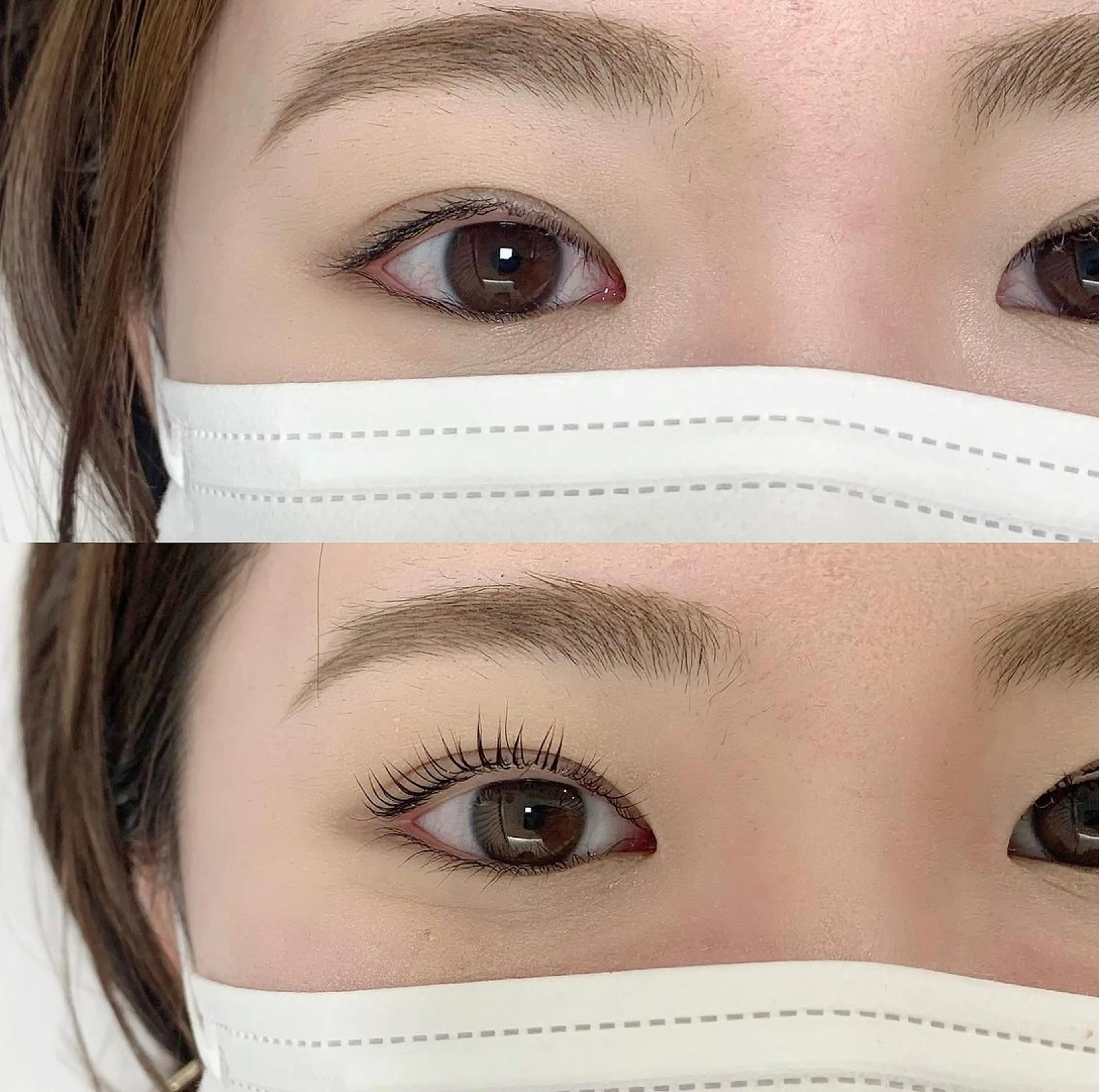 マツエク・マツパ マツパ Ohashi Honokaのマツエク・マツパデザイン