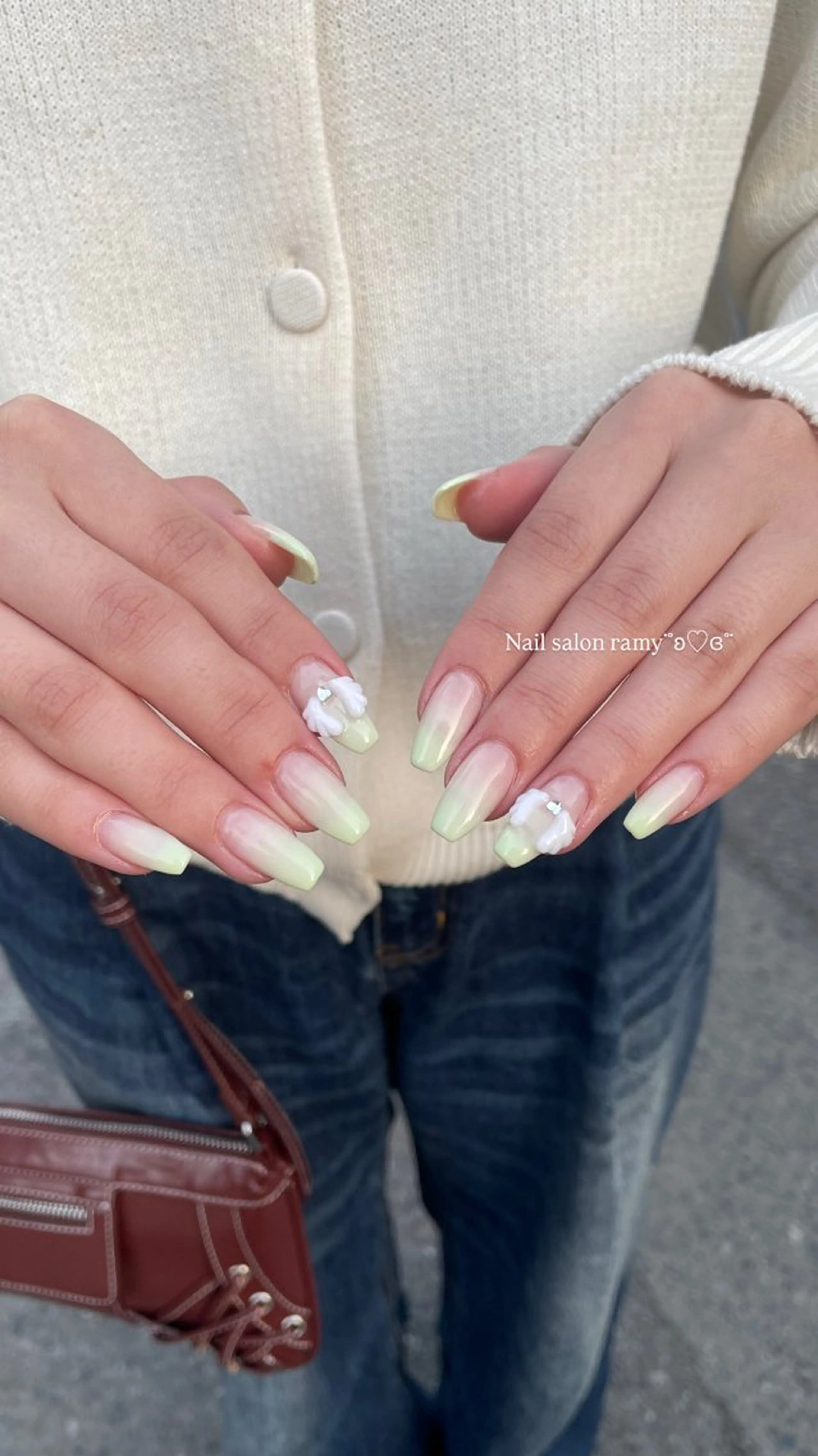 ネイル ハンドネイル Nail salon ramyのマツエク・マツパデザイン