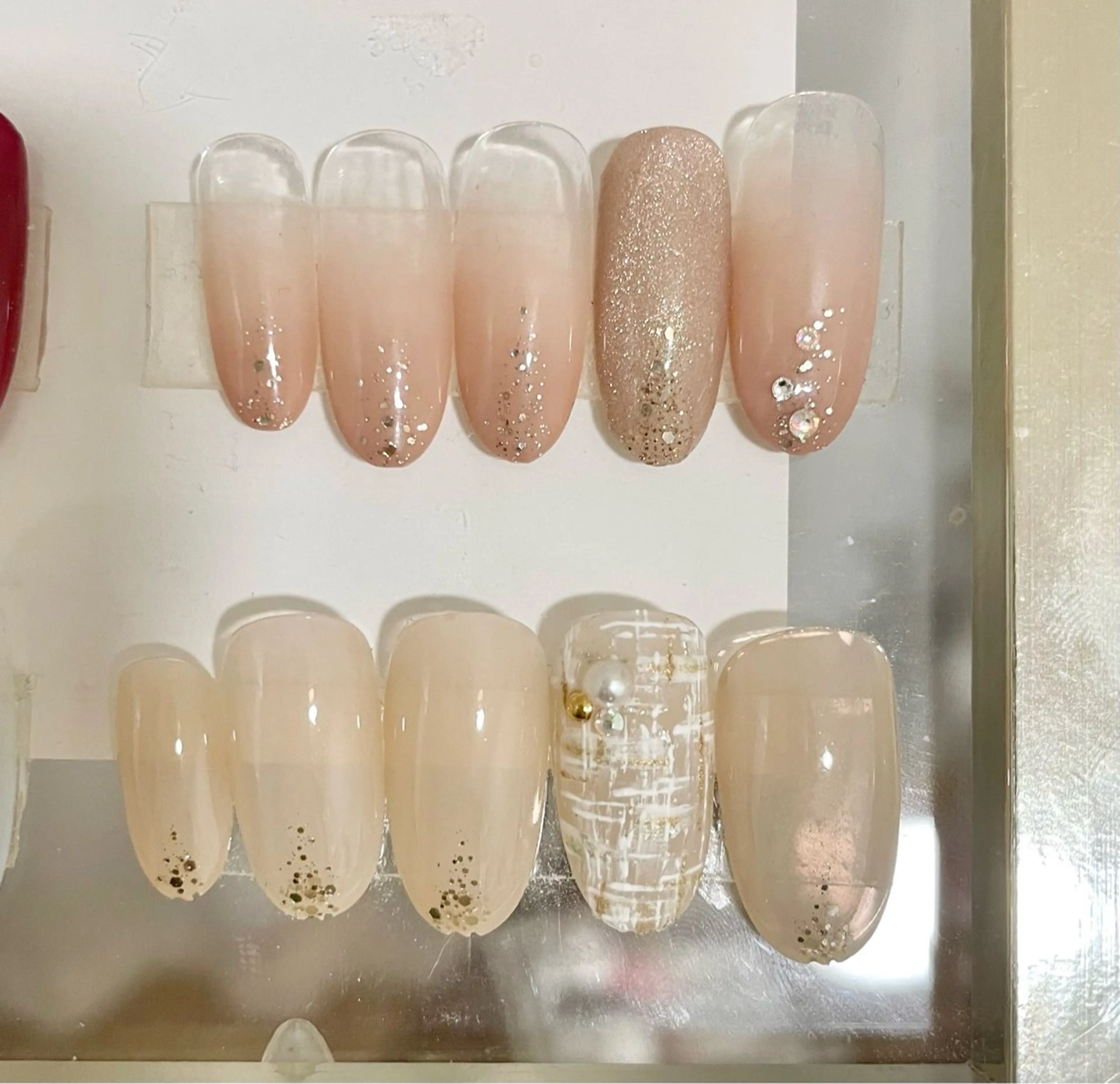 ネイル ハンドネイル nailsalon VENUSのネイルデザイン