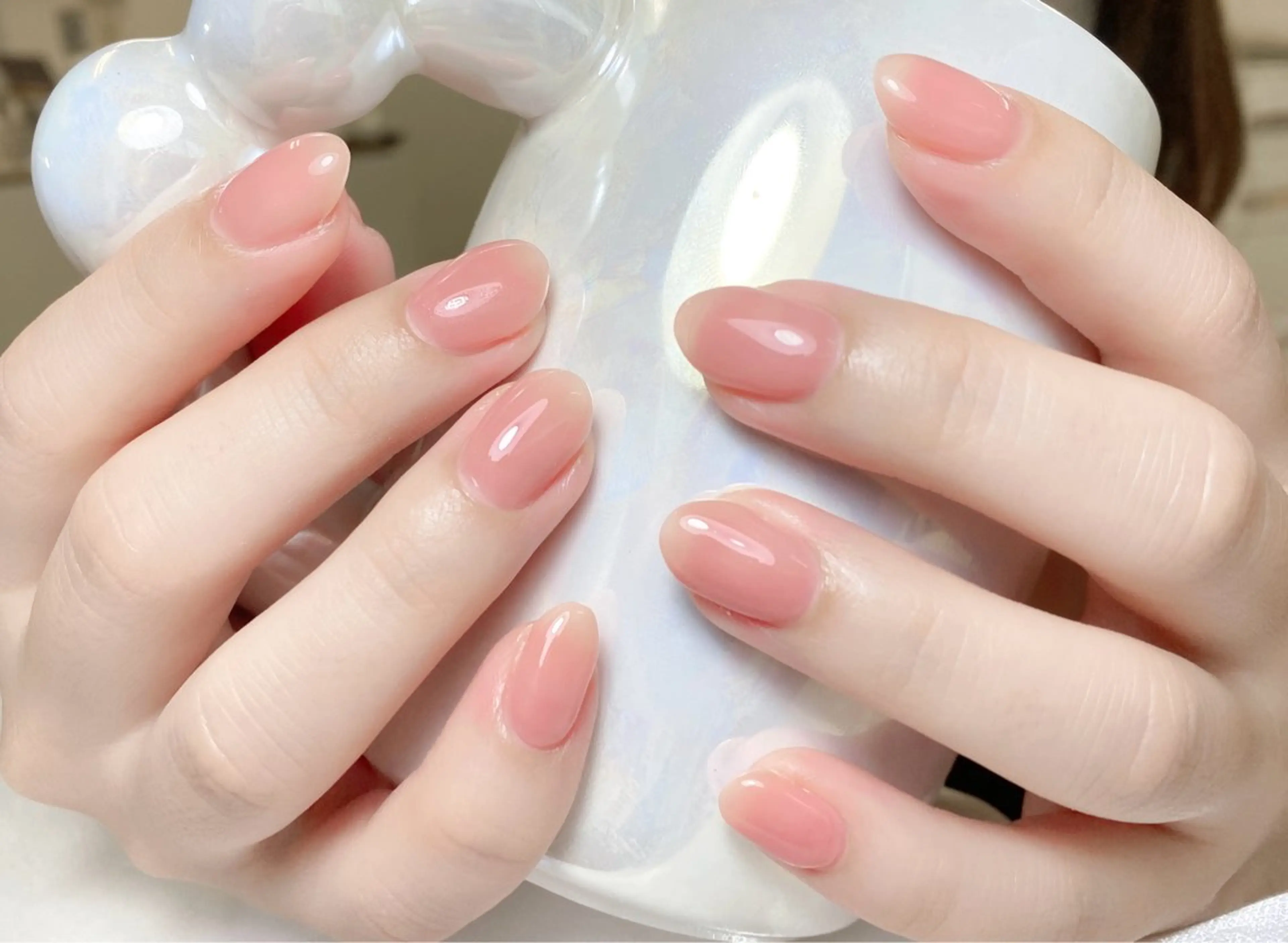 ネイル ハンドネイル ハンドケア NailDemure 【銀座店】のネイルデザイン
