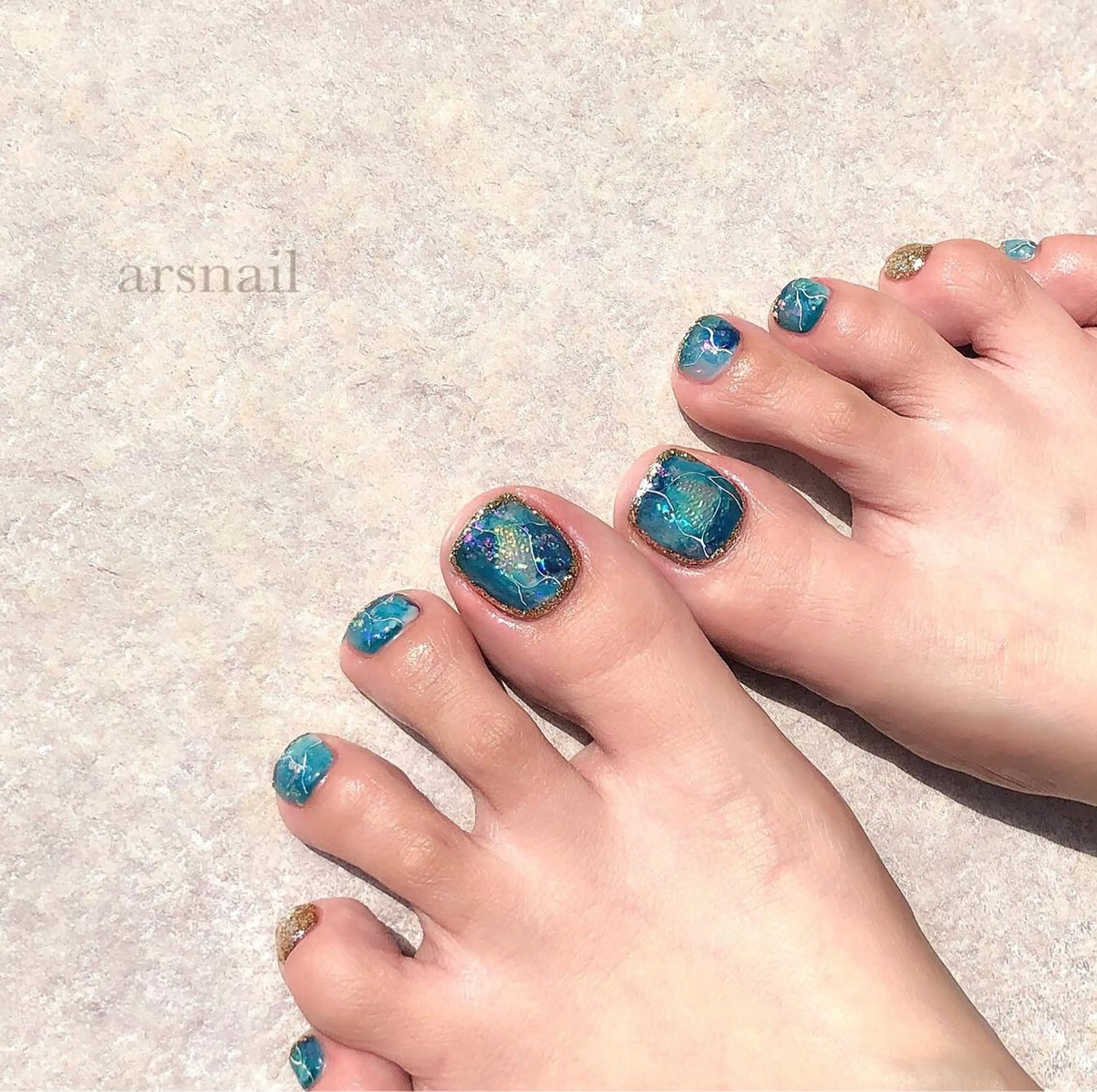 ネイル chulanail所属・arisa .のエステ・リラクイメージ