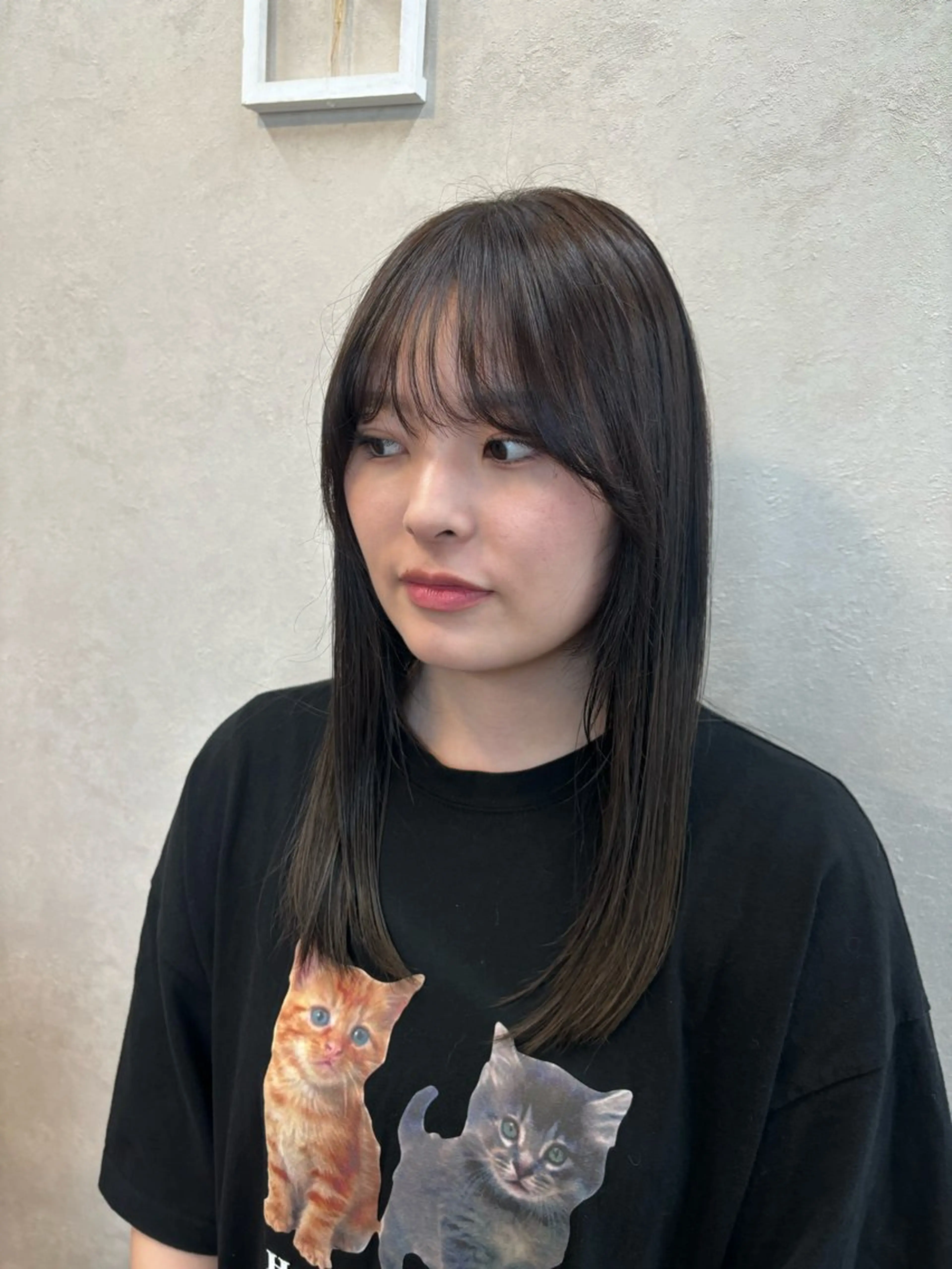 カラー chipie 那覇松山店所属・双 葉の眉毛・アイブロウイメージ