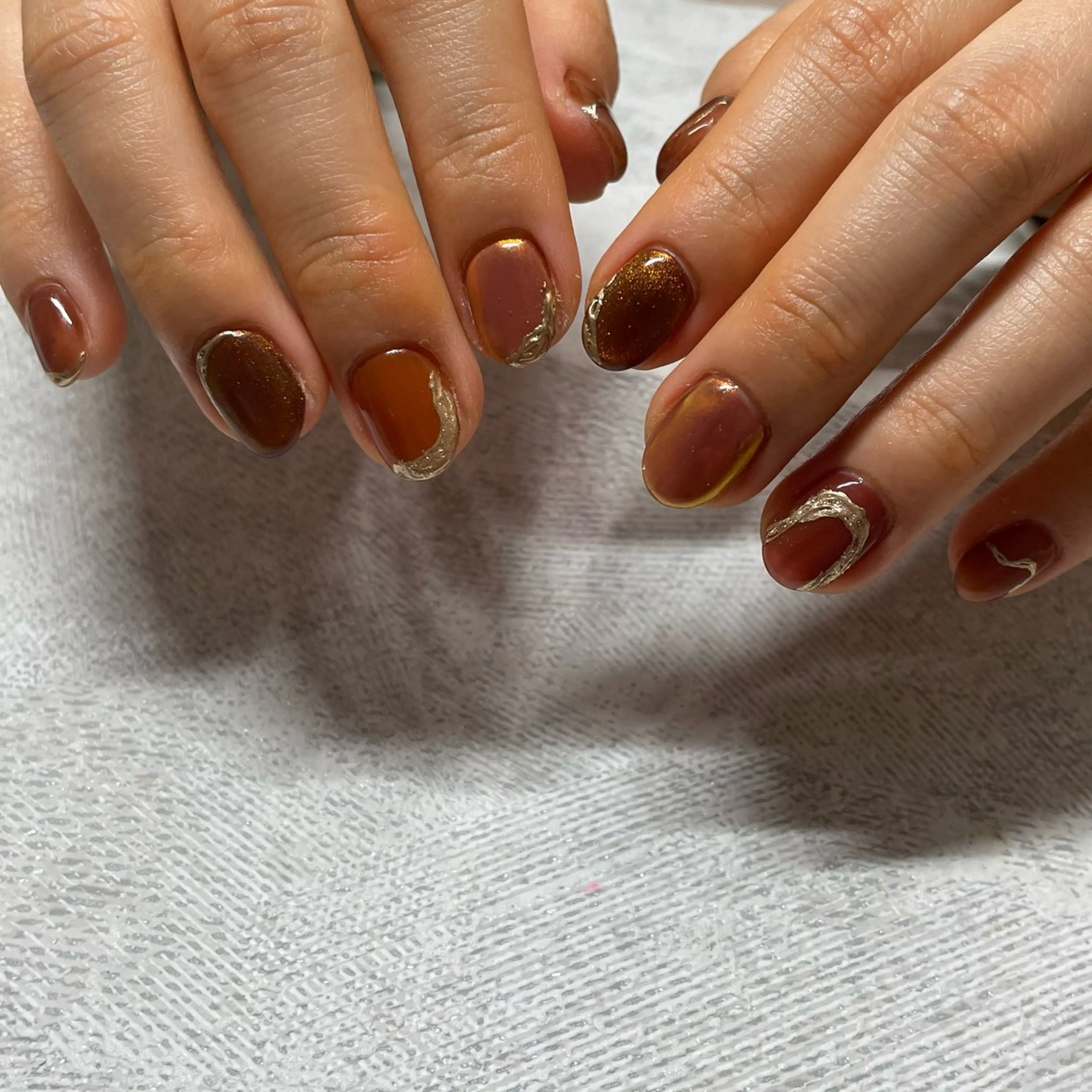 ネイル フットネイル nailsalon SuMILEのネイルデザイン