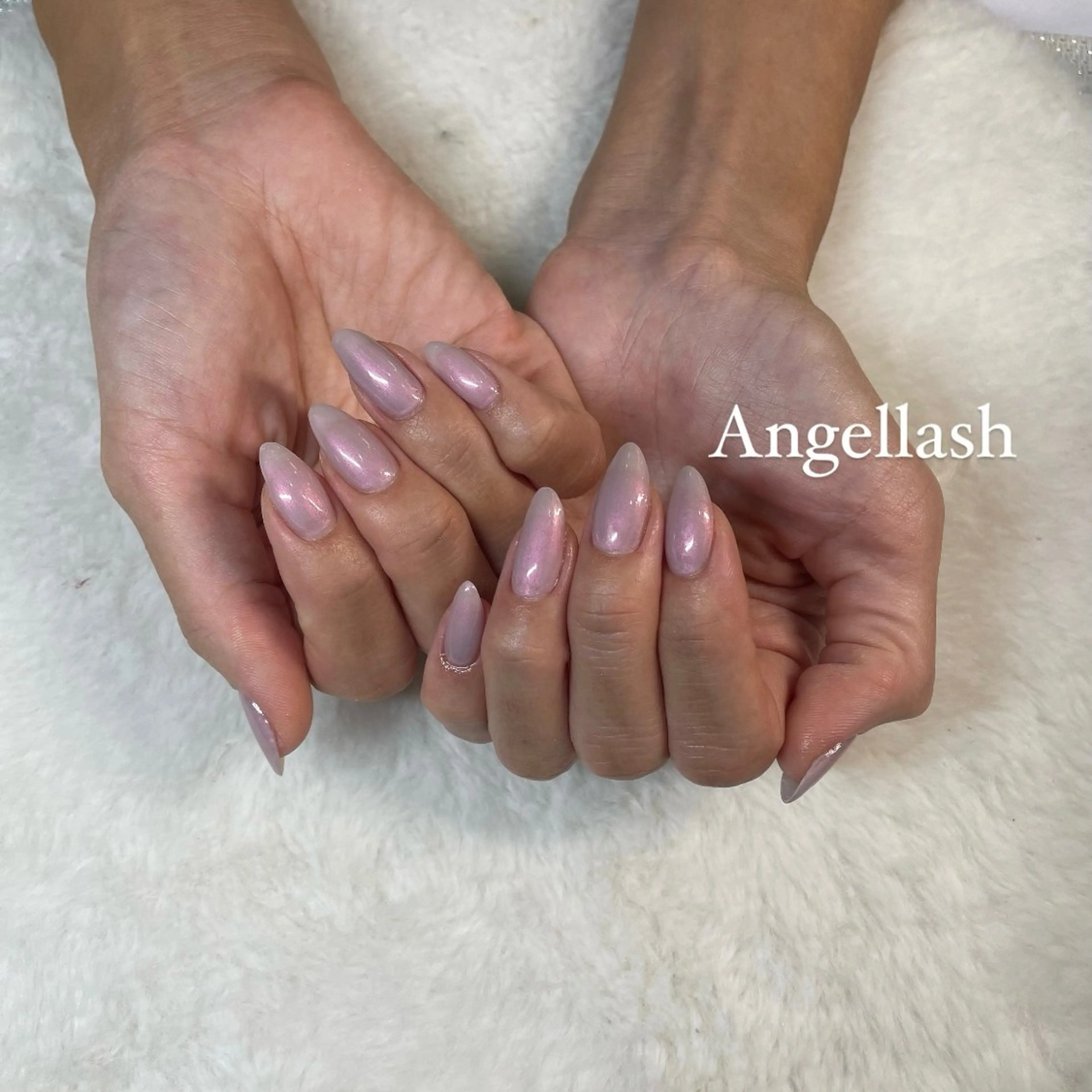 ネイル Angel Lash suyamaのネイルデザイン