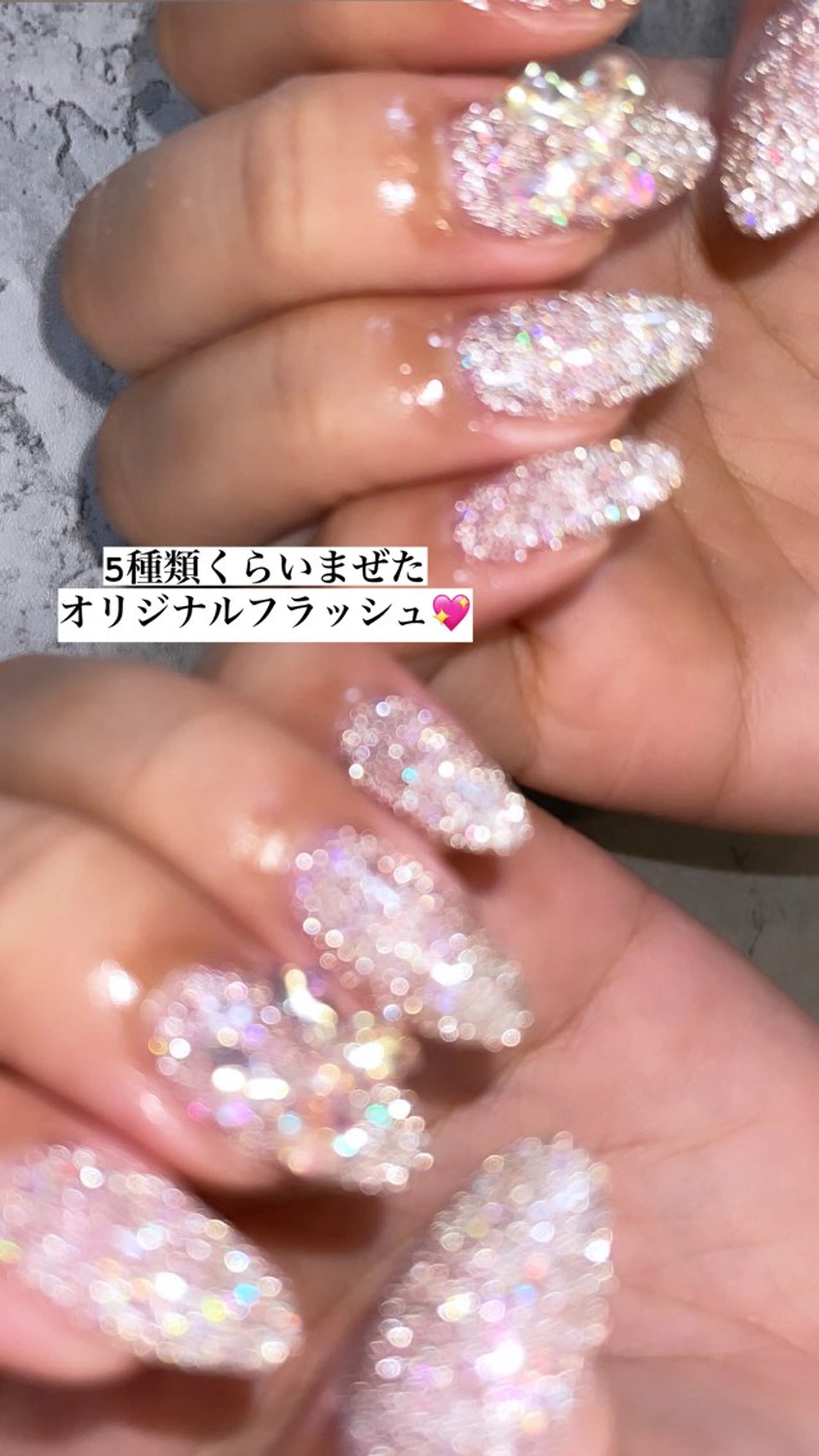 ネイル ハンドネイル my&所属・my&_ maimiのネイルデザイン