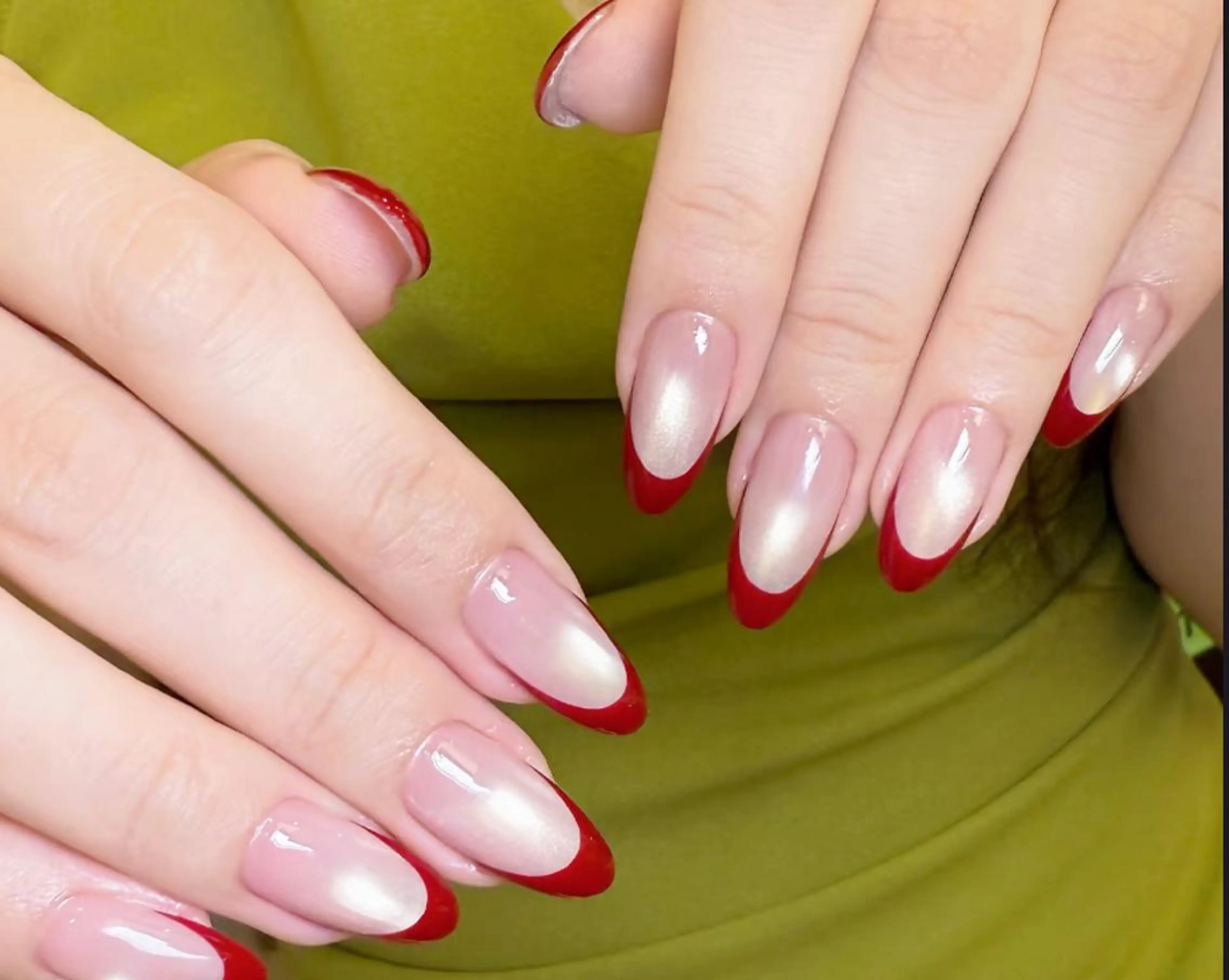 ネイル ハンドネイル Miya🎀 nailのネイルデザイン