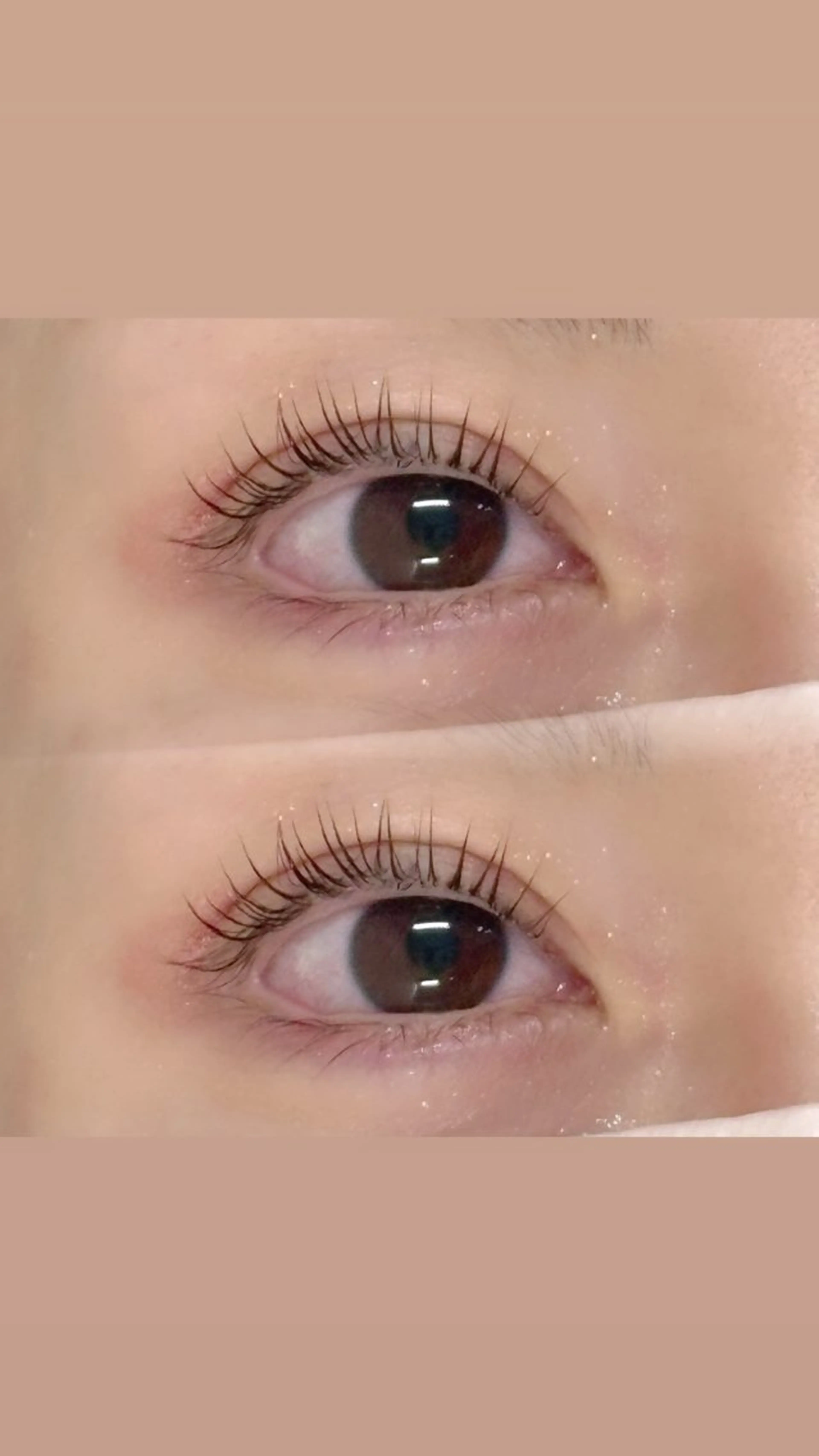 マツエク・マツパ Blossa所属・kohru ·͜· ❤︎のマツエク・マツパデザイン