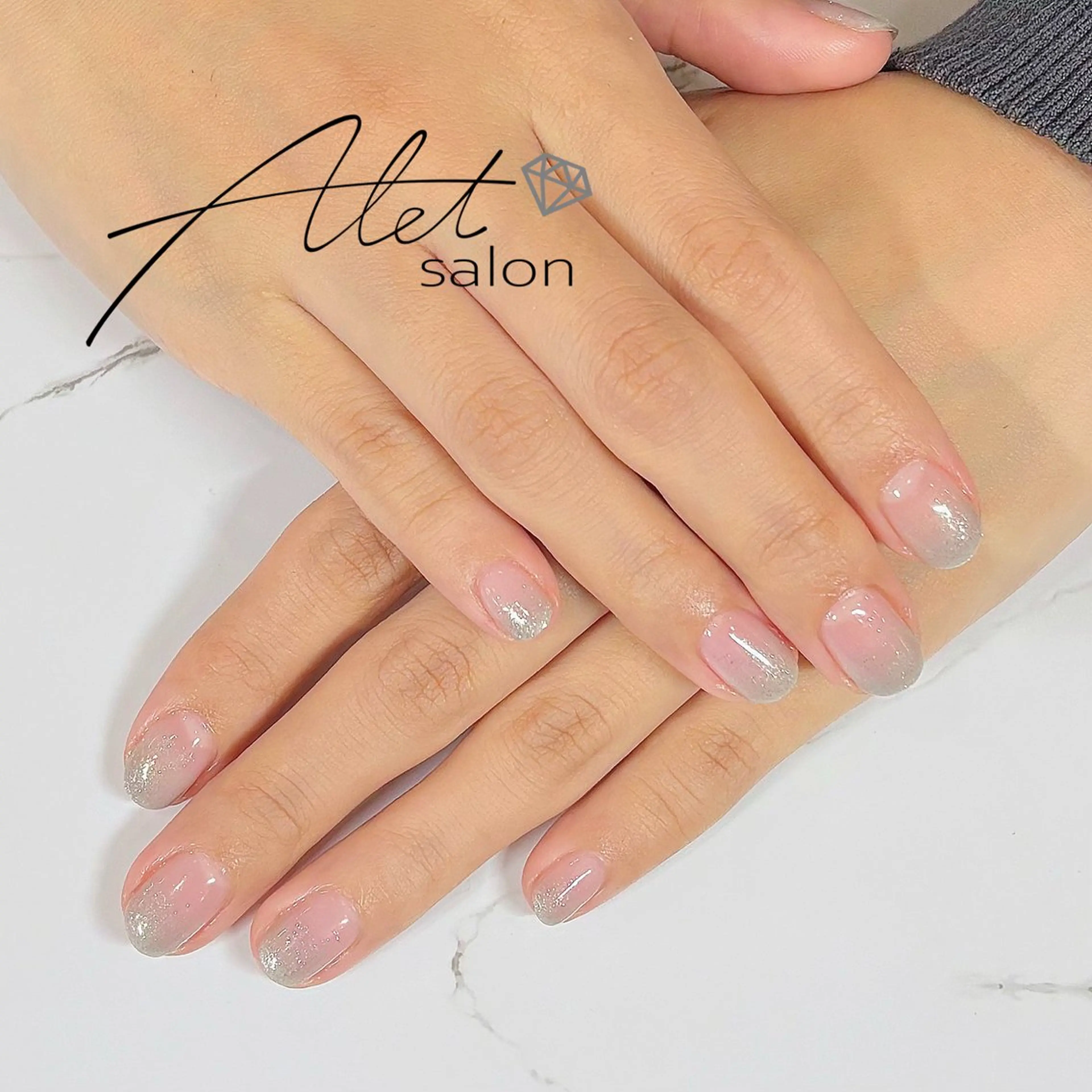 ネイル ハンドネイル KOTO☆alet salon 銀座のネイルデザイン