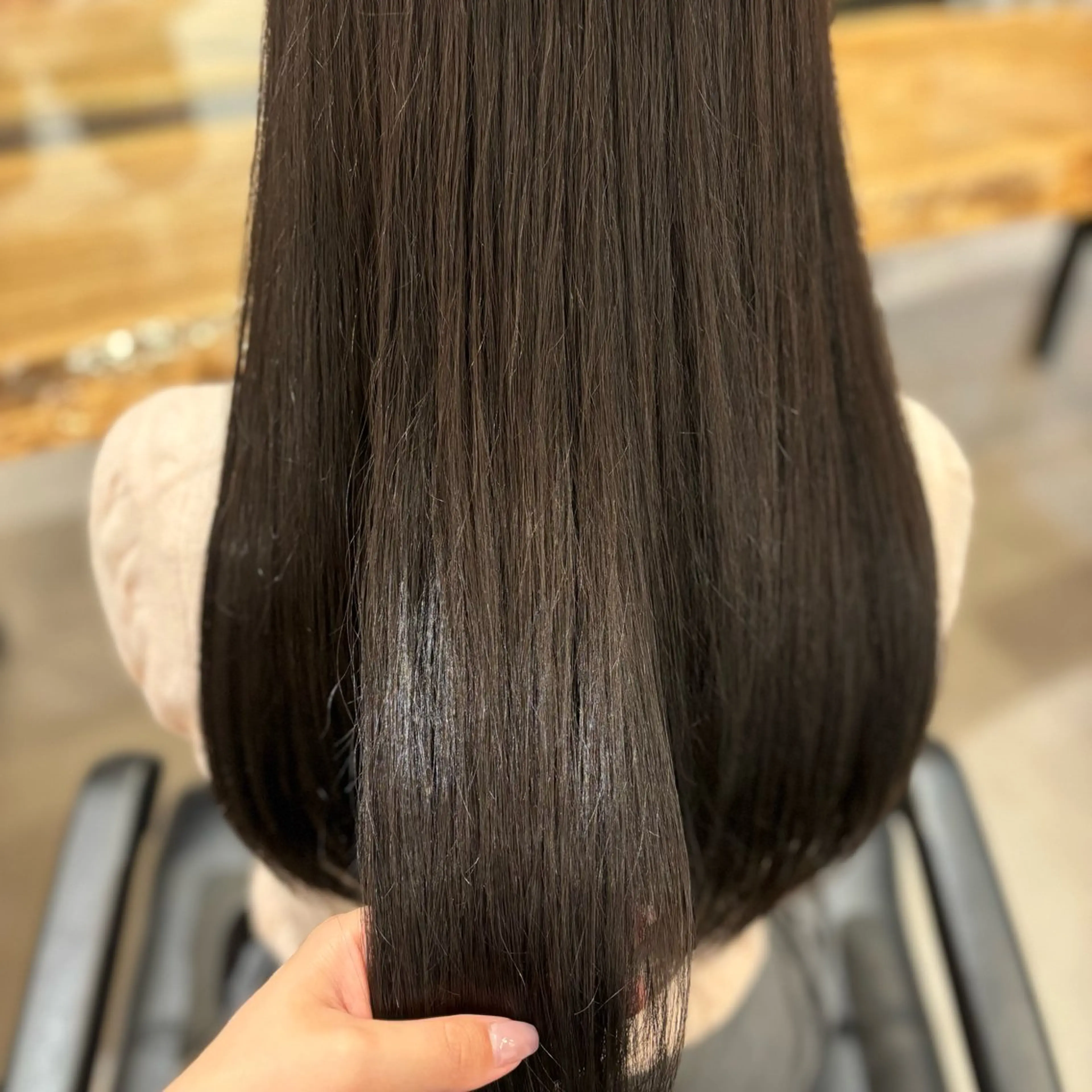 ロング カラー ヘアカラー ten.所属・mihiro 🎀のヘアスタイル