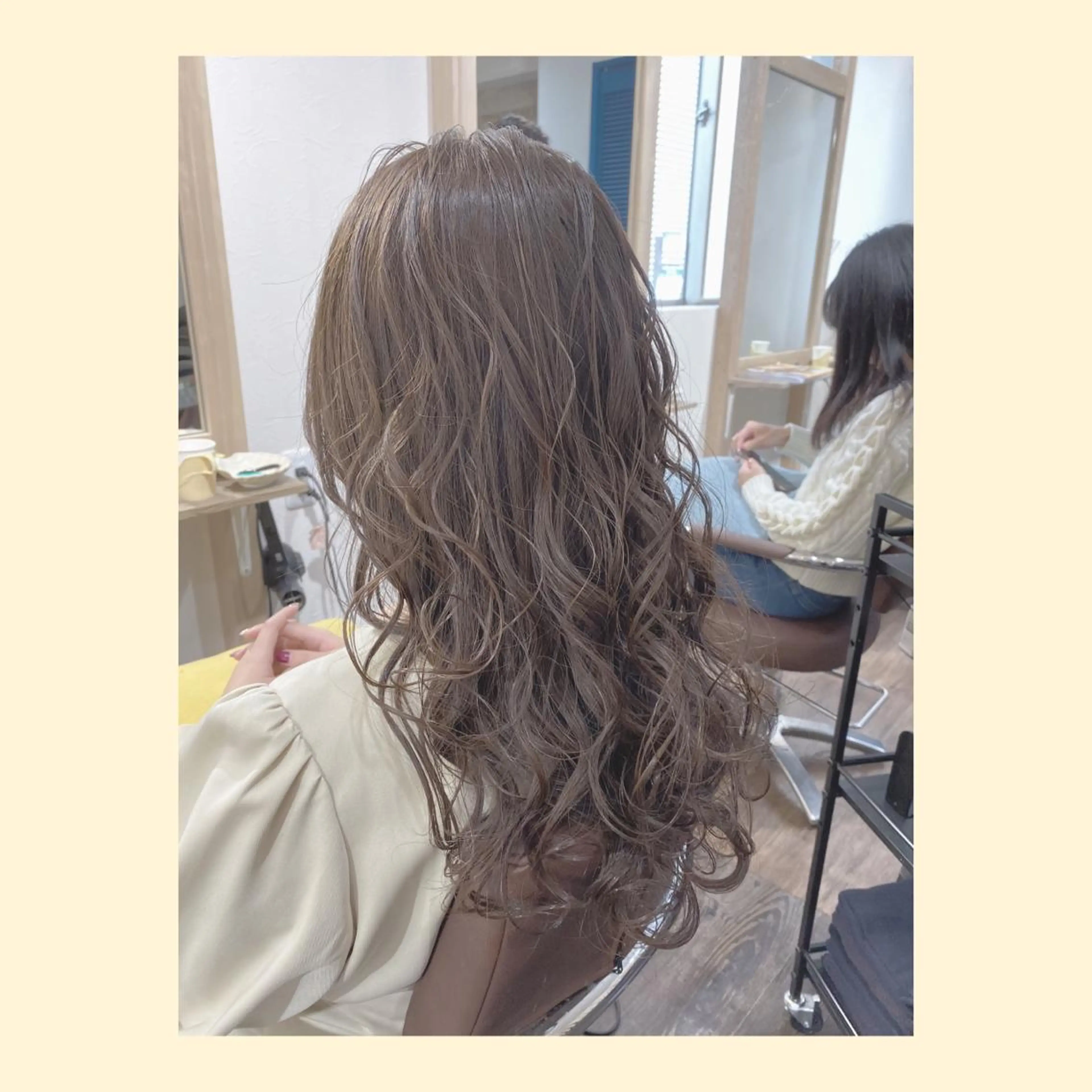 ロング カラー 🌈ショート/レイヤ ー特化/中村崇宏🌈のヘアスタイル