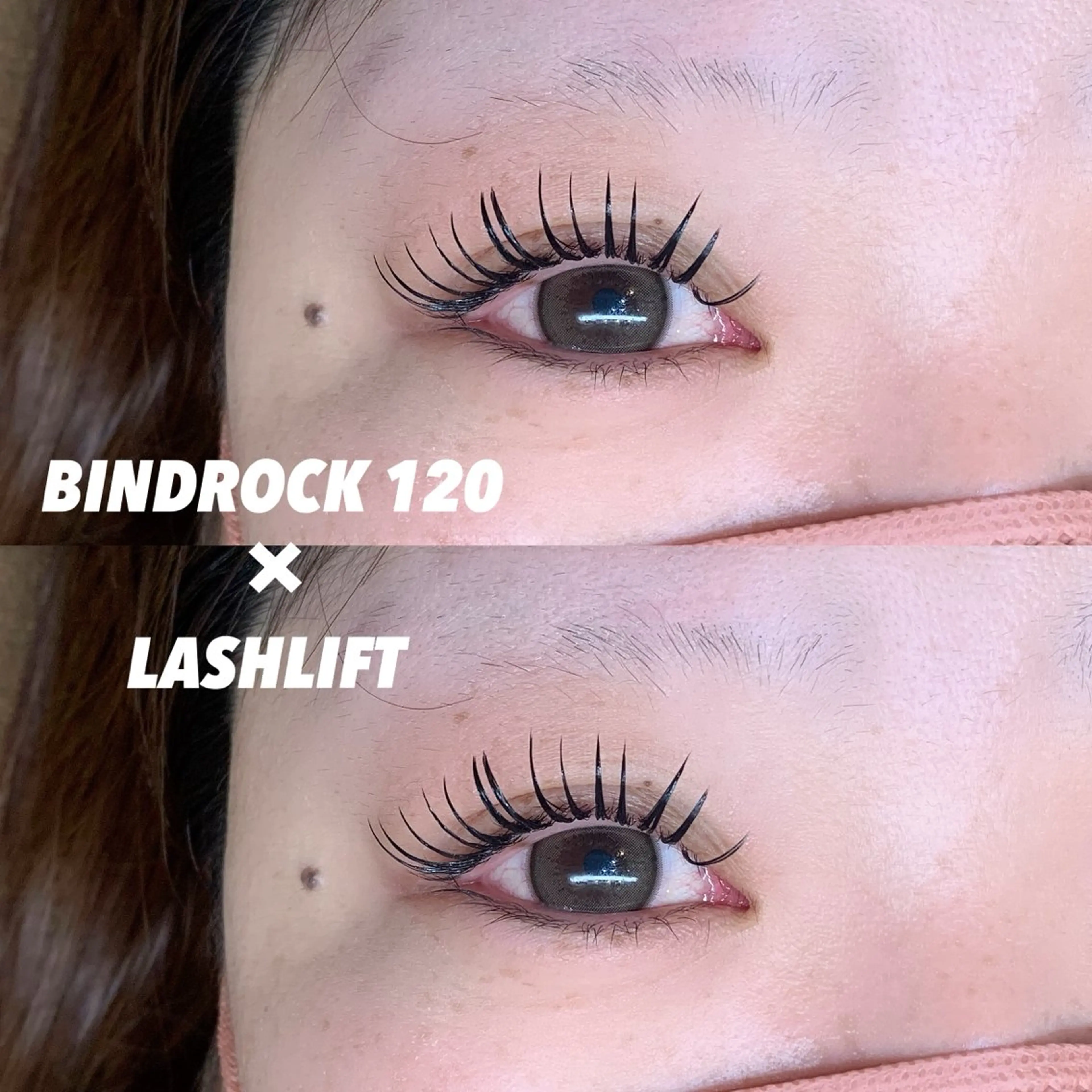 マツエク・マツパ EYELA甲府昭和 hiraiのマツエク・マツパデザイン