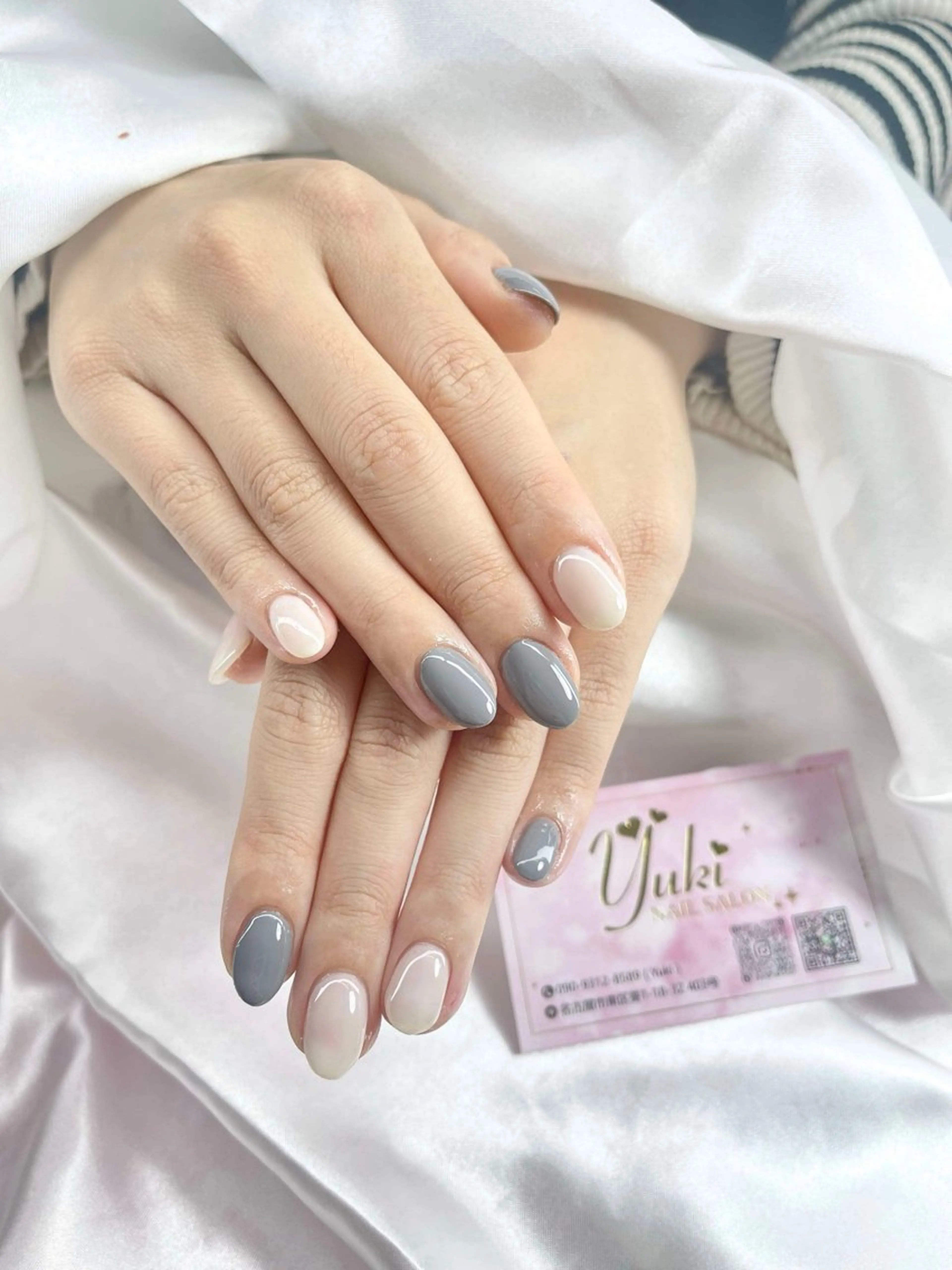 ネイル Yuki Nailsalonのネイルデザイン