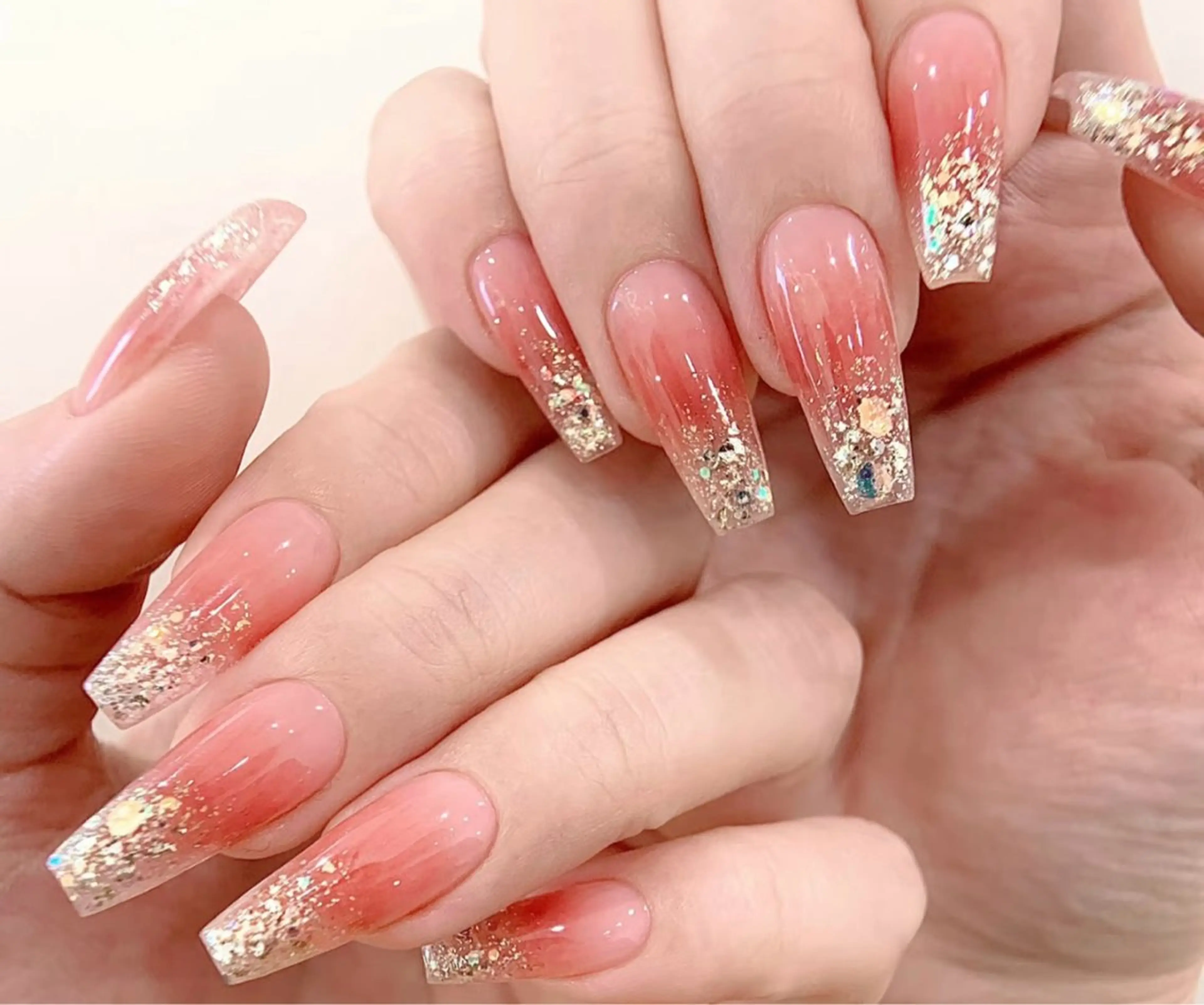 ネイル ハンドネイル 清水 吹雪のネイルデザイン