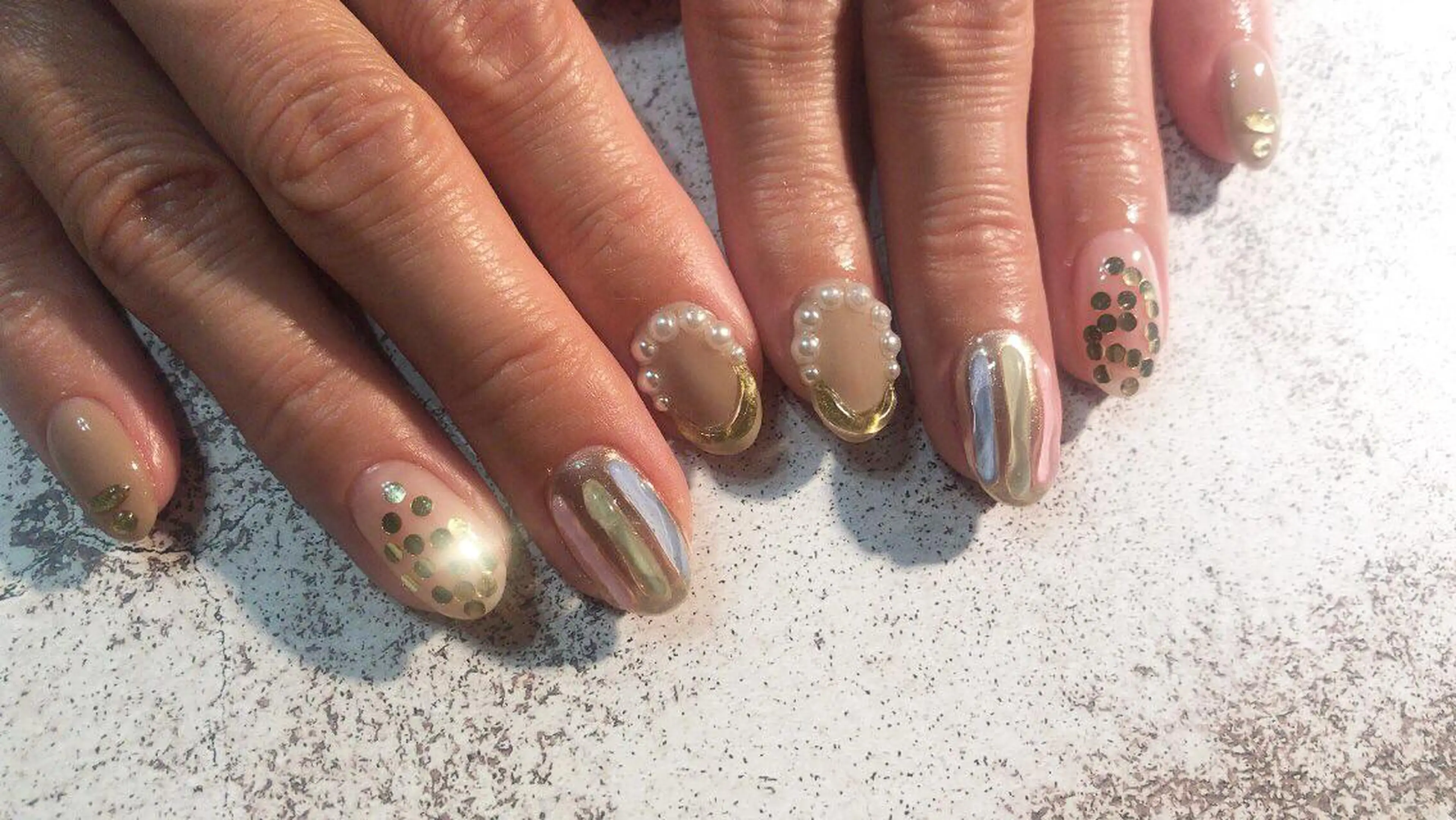 ネイル ハンドネイル Kimura Yukoのネイルデザイン