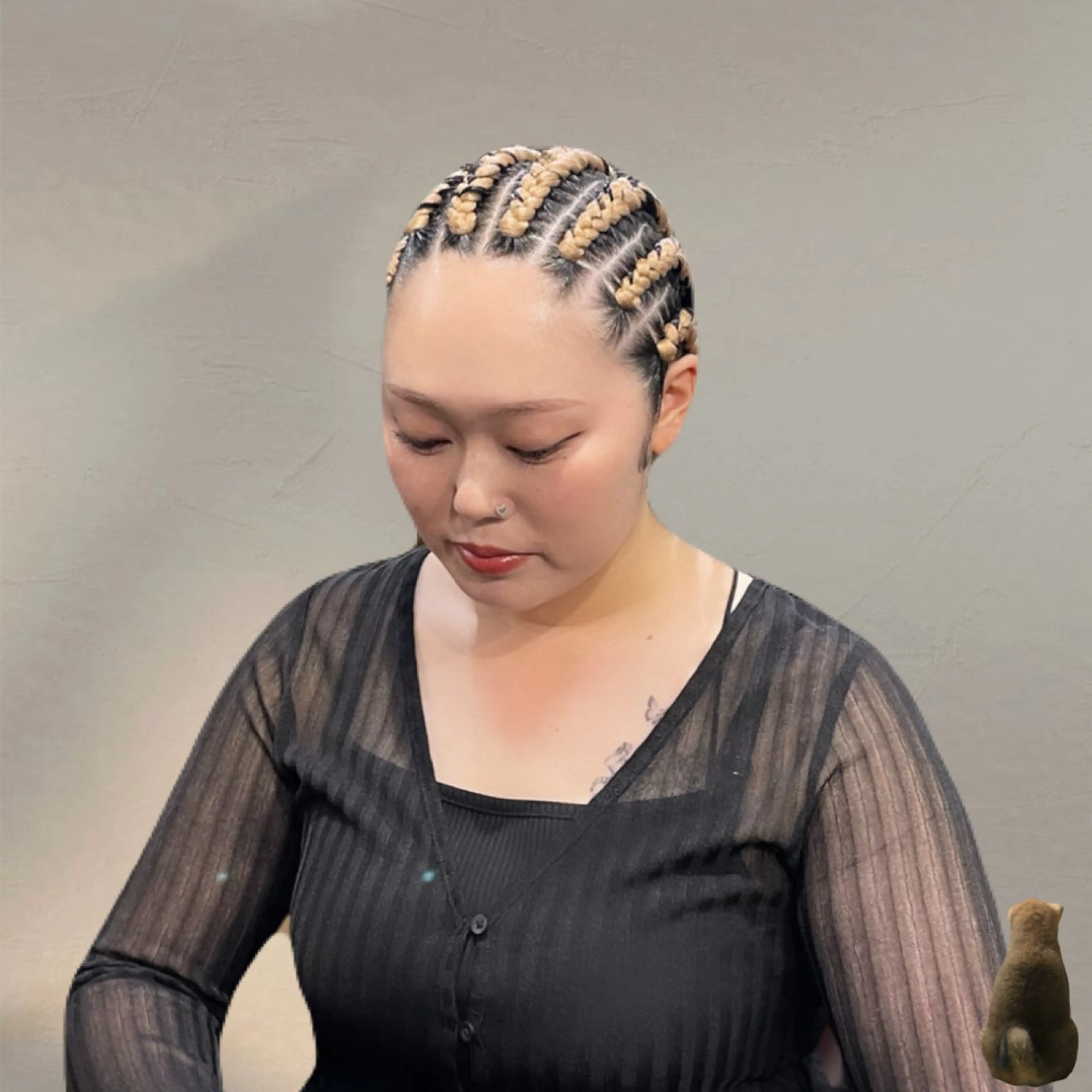 エクステ 髪遊戯倶楽部所属・k ayanoのその他イメージ