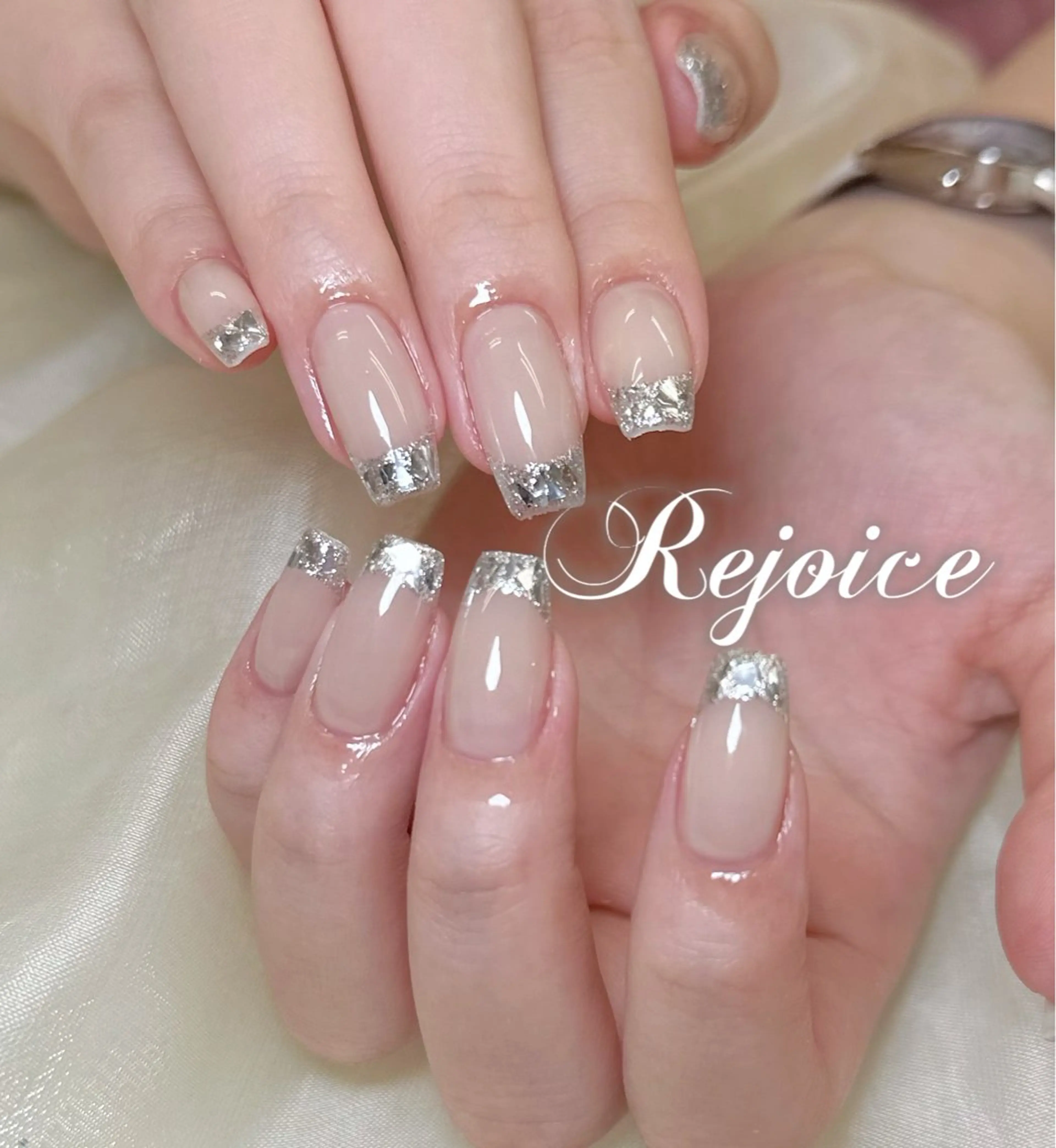 ネイル ハンドネイル ネイルサロン リジョイス 渋谷店のネイルデザイン