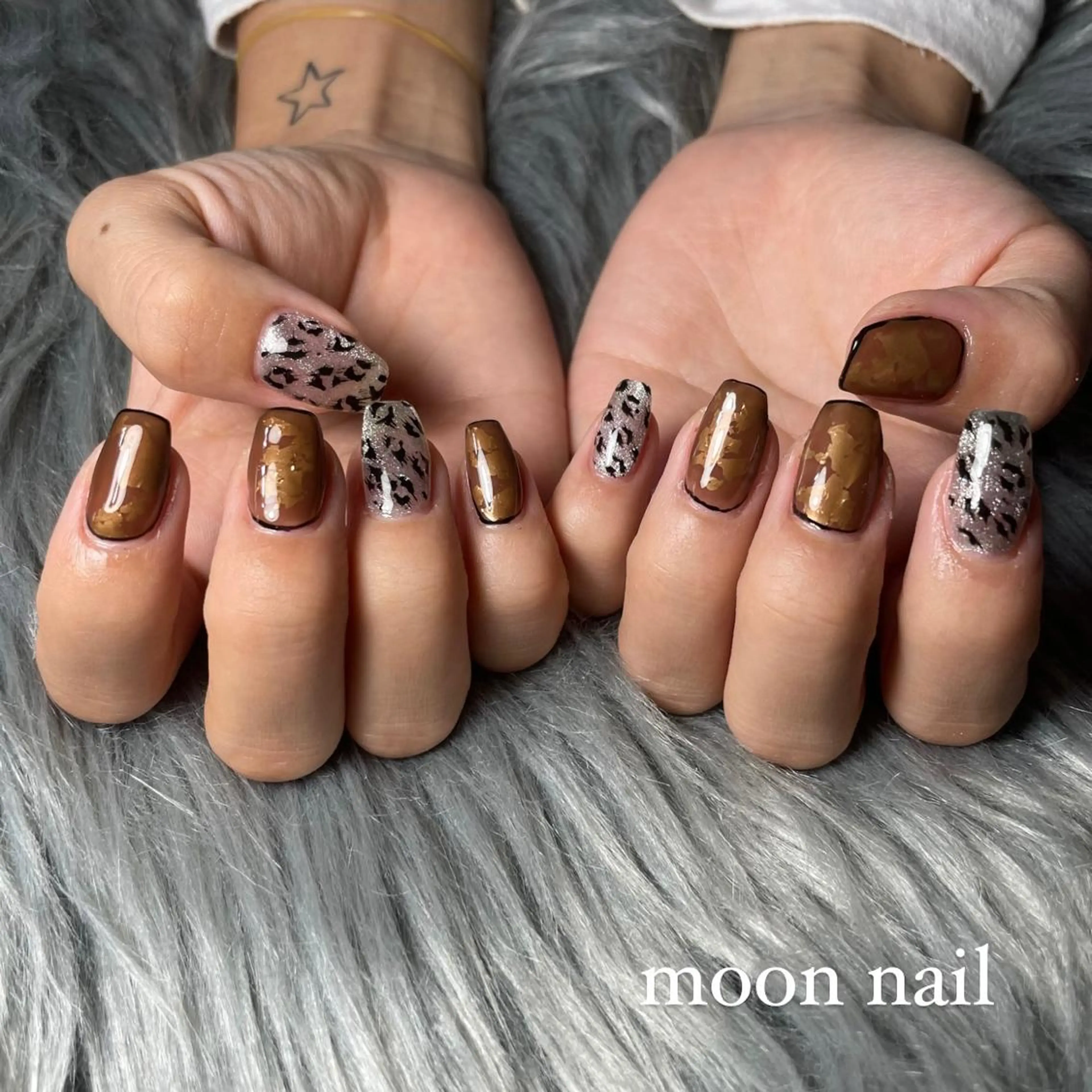 ネイル nailsalonBuwan所属・nailsalon Buwanのネイルデザイン