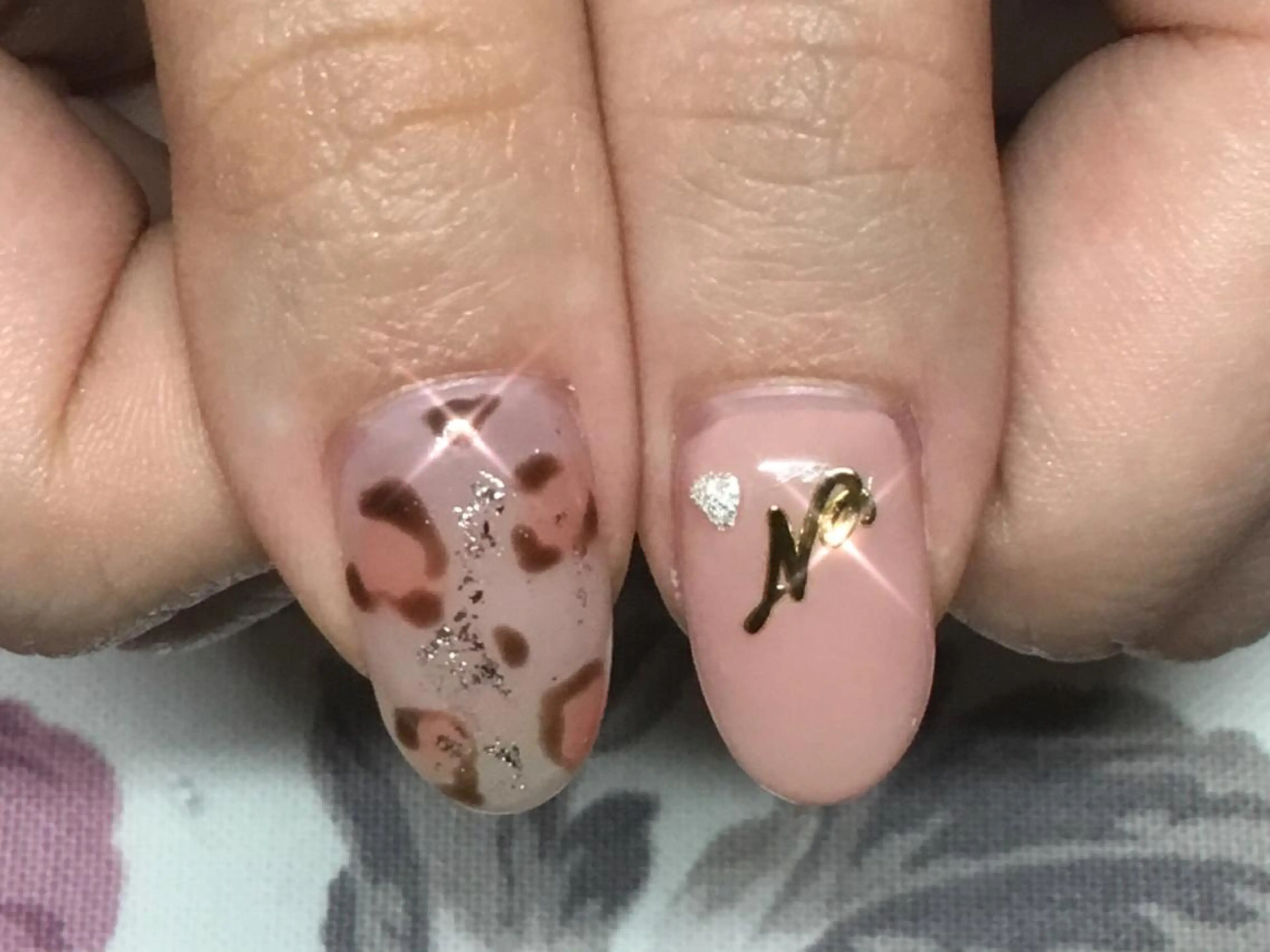 ネイル プライベートサロン jewel nailのネイルデザイン