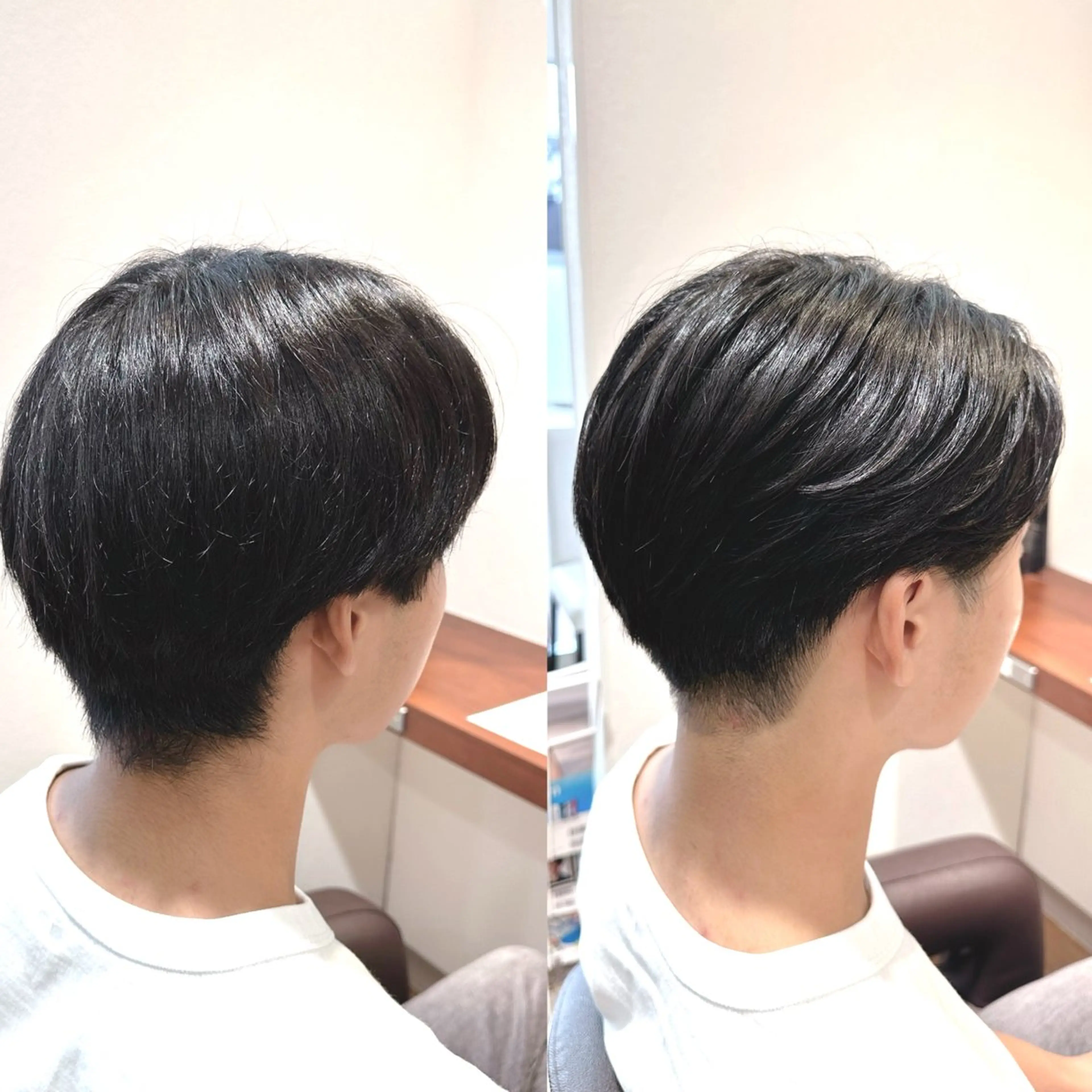 メンズ ICH・GO 与野店所属・ICH・GO ワキタのヘアスタイル