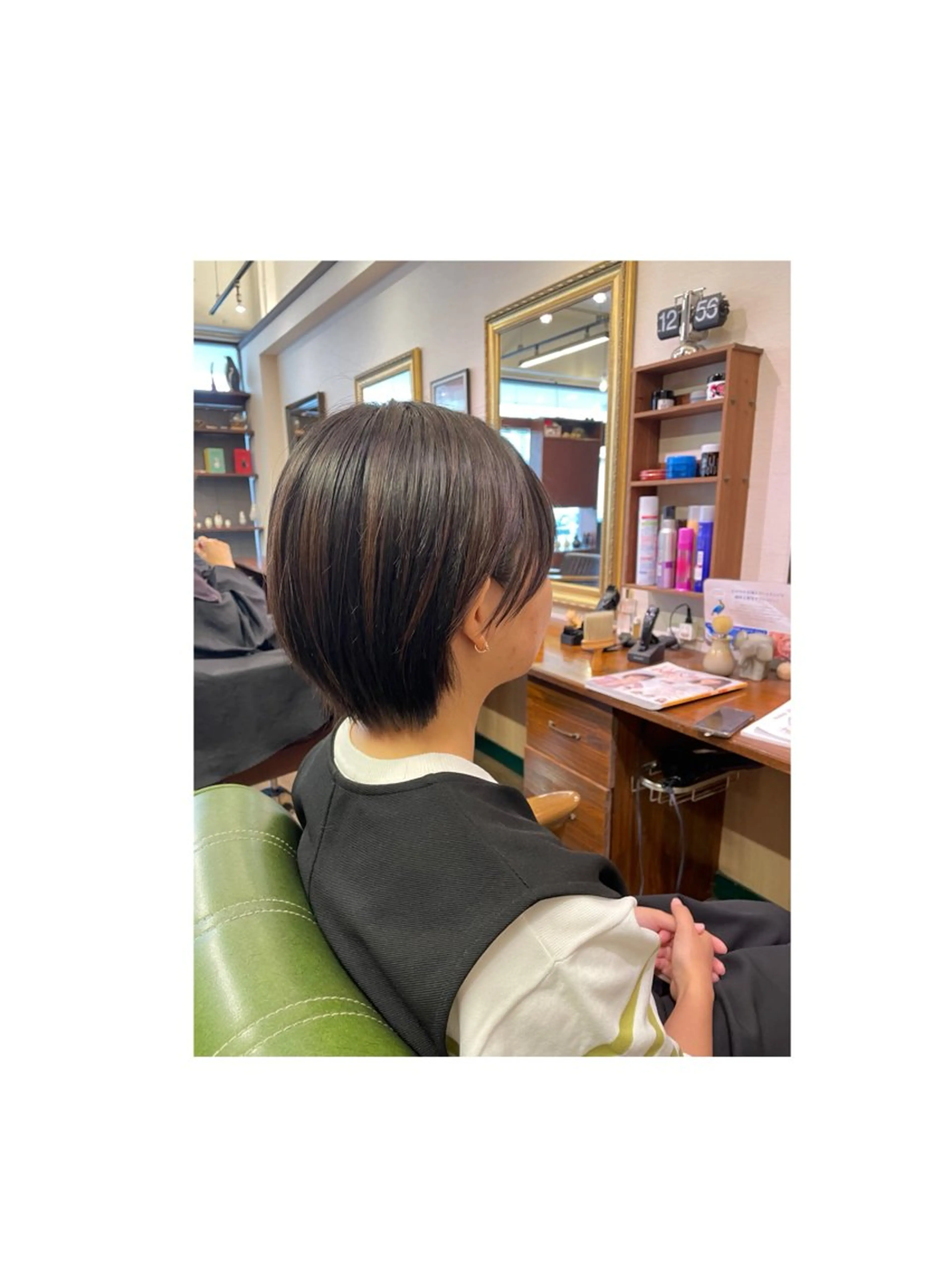 ショート オジマ ムツミのその他イメージ