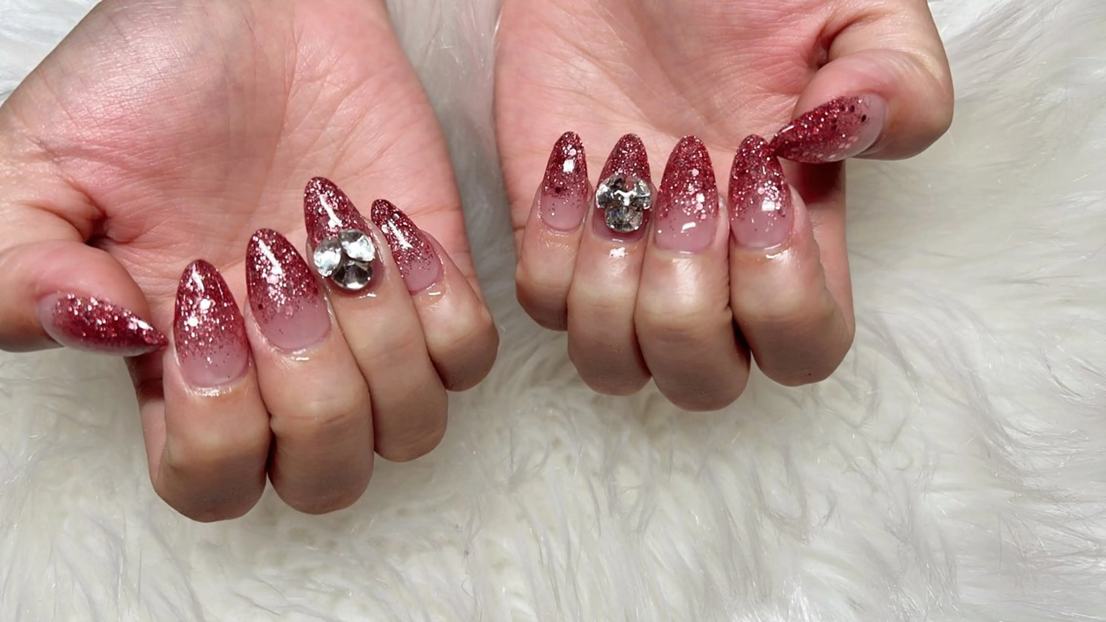ネイル ハンドネイル 《LB》ラブリエ Nail&eyeのマツエク・マツパデザイン