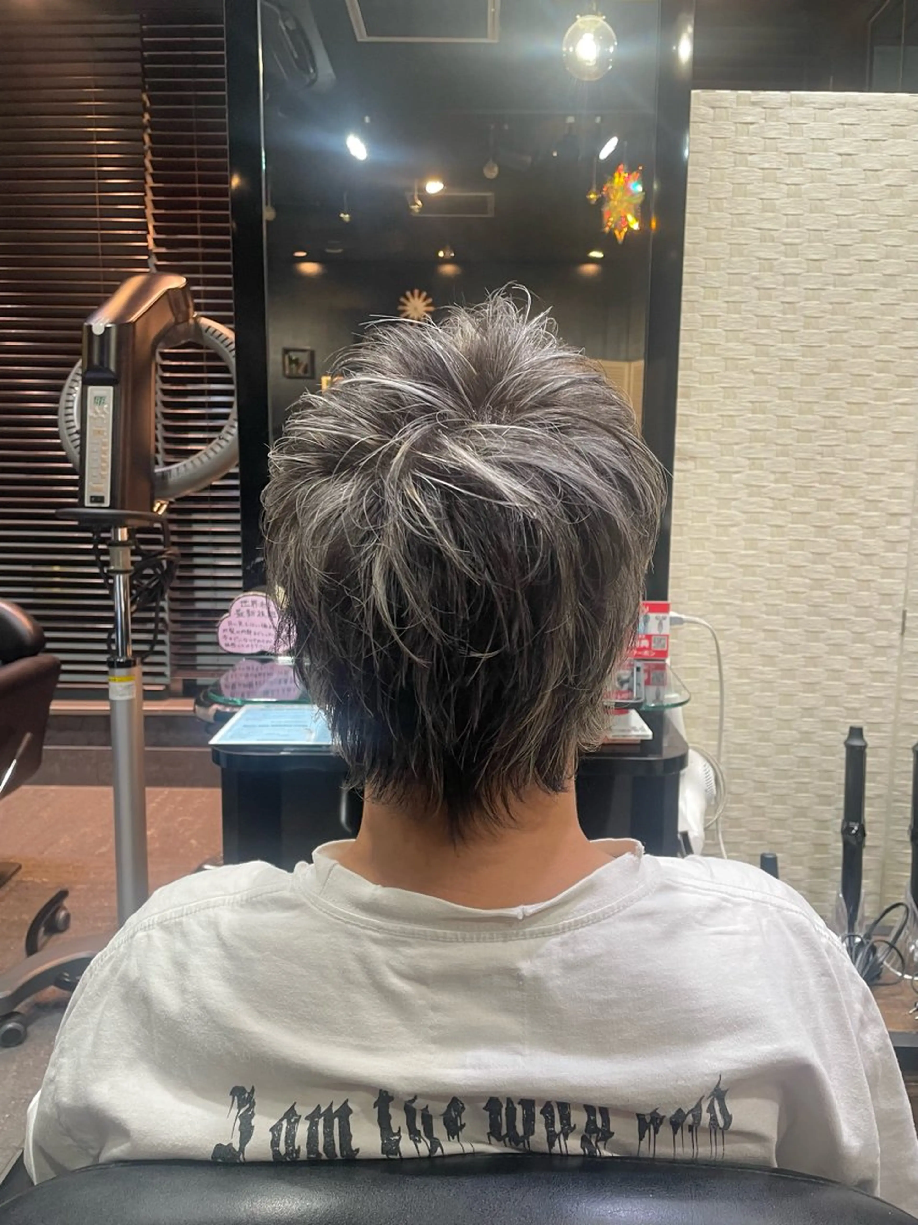 カラー メンズ kanon　Hair design所属・小川 夏魅のヘアスタイル
