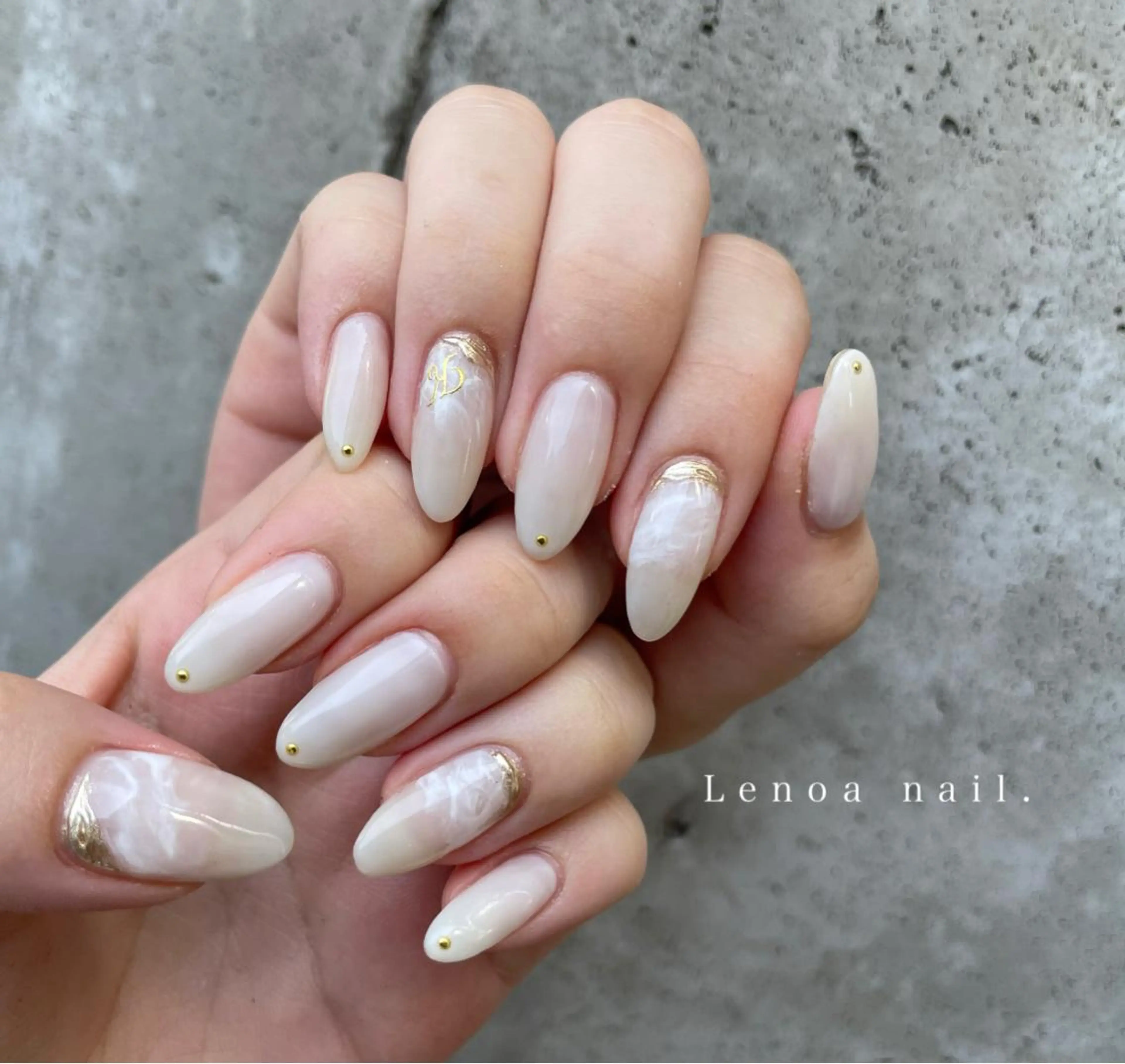 ネイル nailsalon Lenoaのネイルデザイン