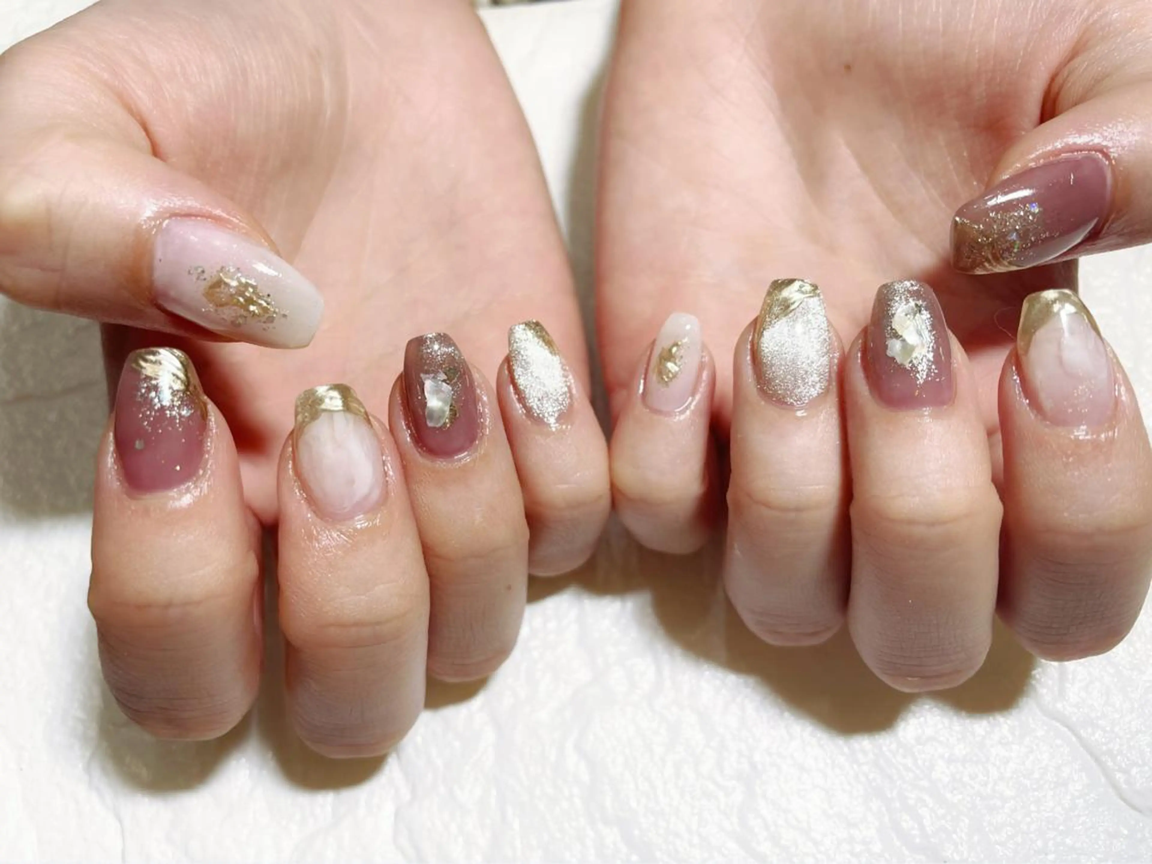 ネイル privatesalon_ILDOR所属・Salon ILDOR のマツエク・マツパデザイン