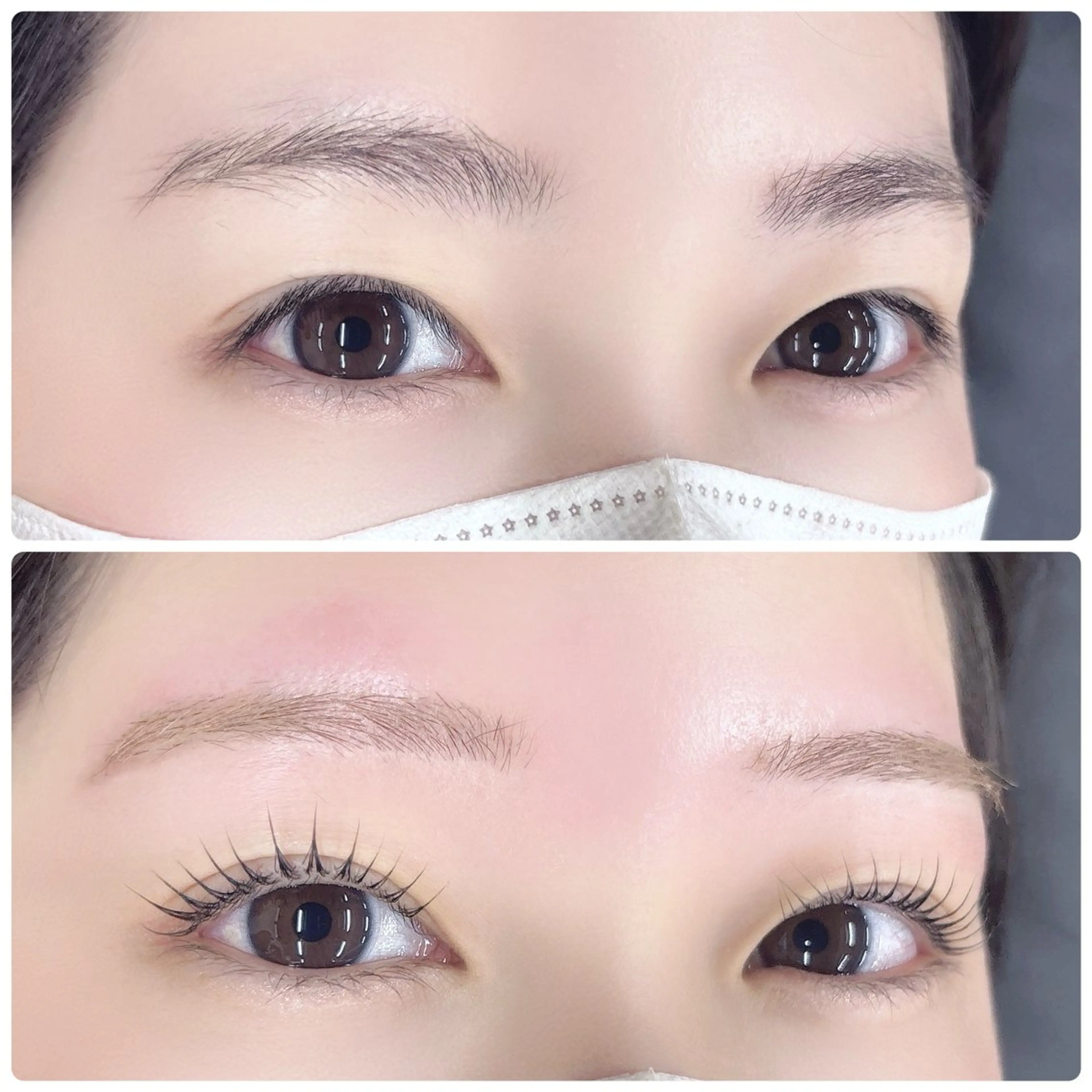 マツエク・マツパ まつげパーマ ロレインブロウ多摩センター所属・松田 亜祐実のマツエク・マツパデザイン