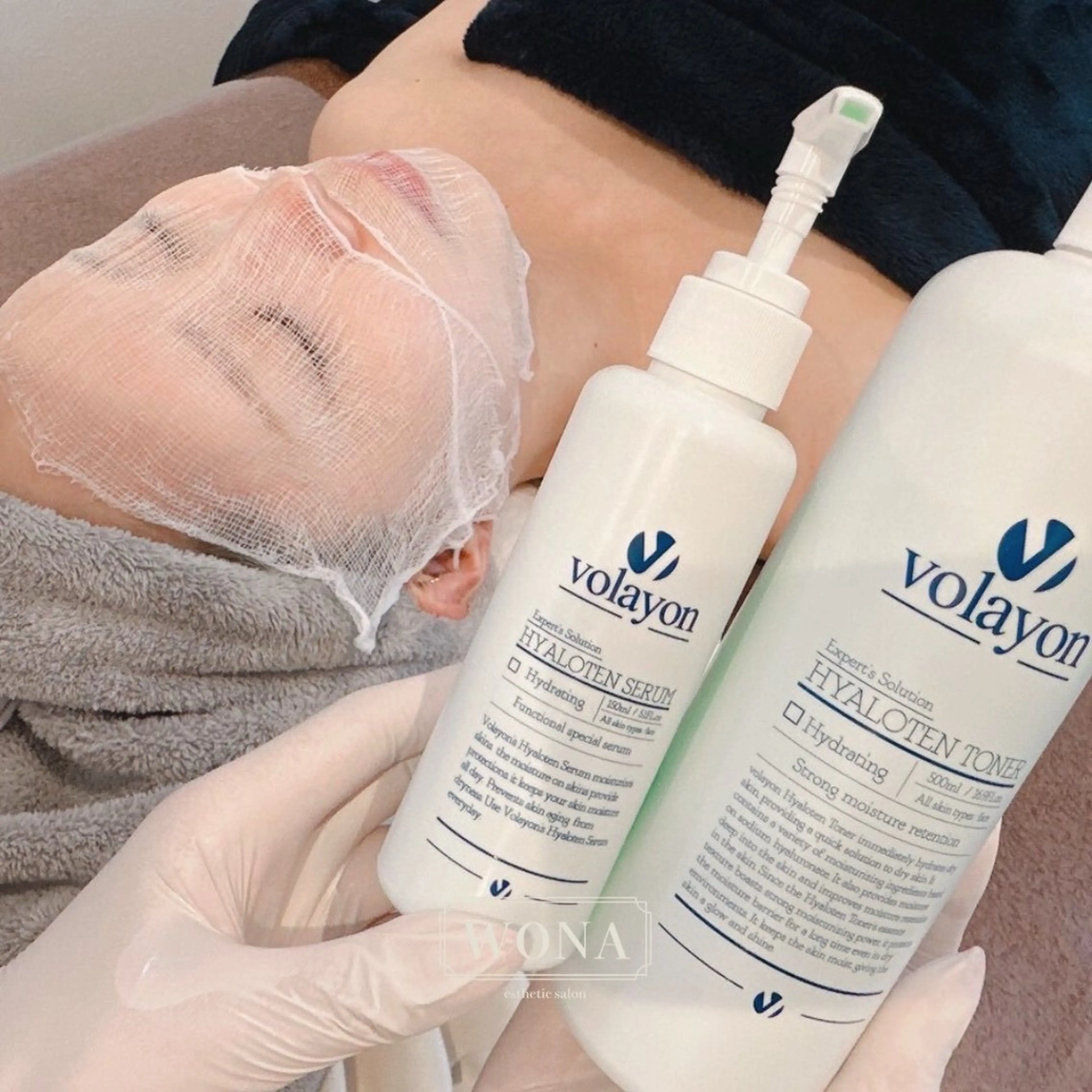 エステ WONA所属・Yamada Rのエステ・リラクイメージ