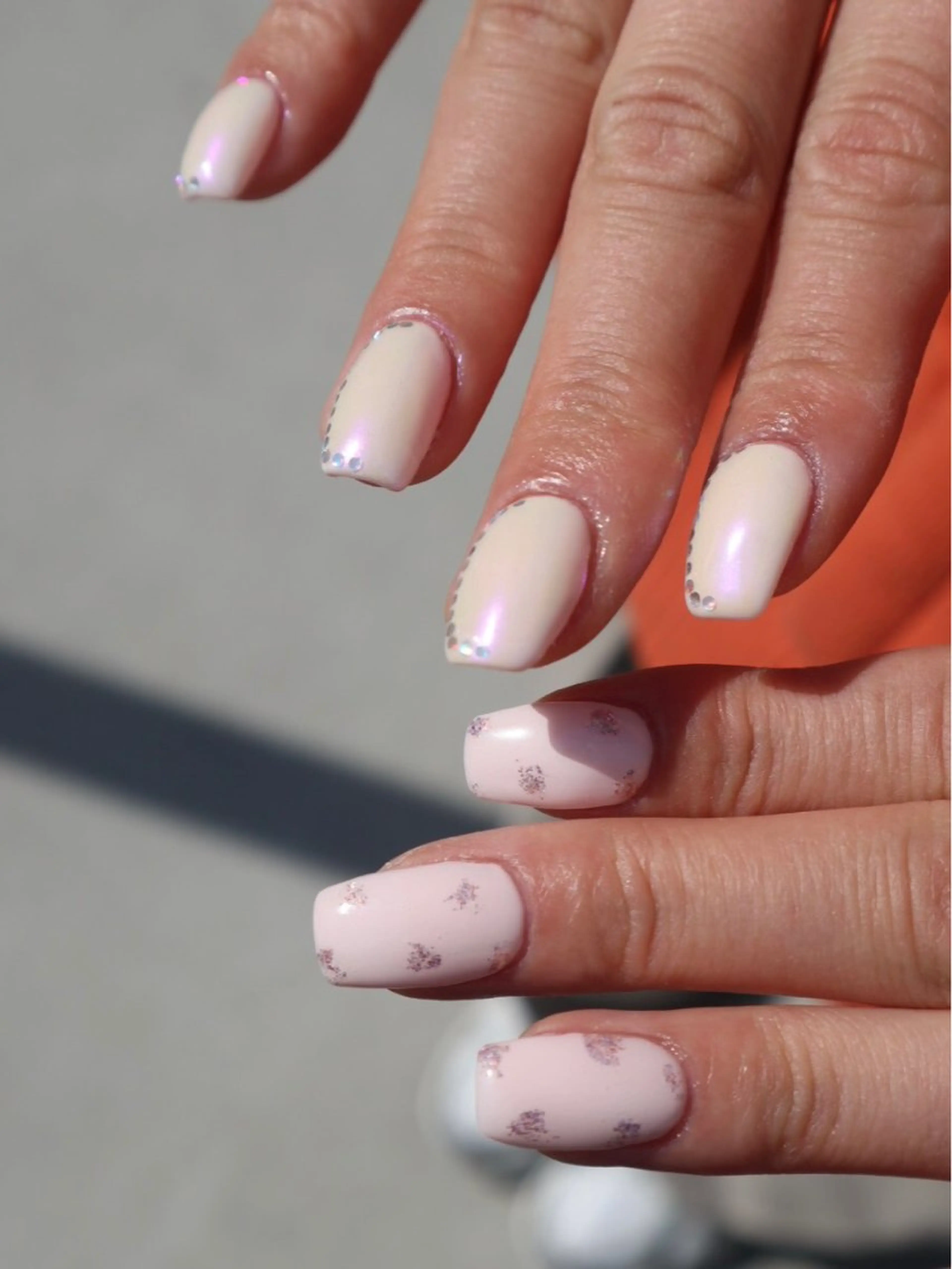 ネイル ハンドネイル sister  mohawk所属・chika ／ nailのネイルデザイン