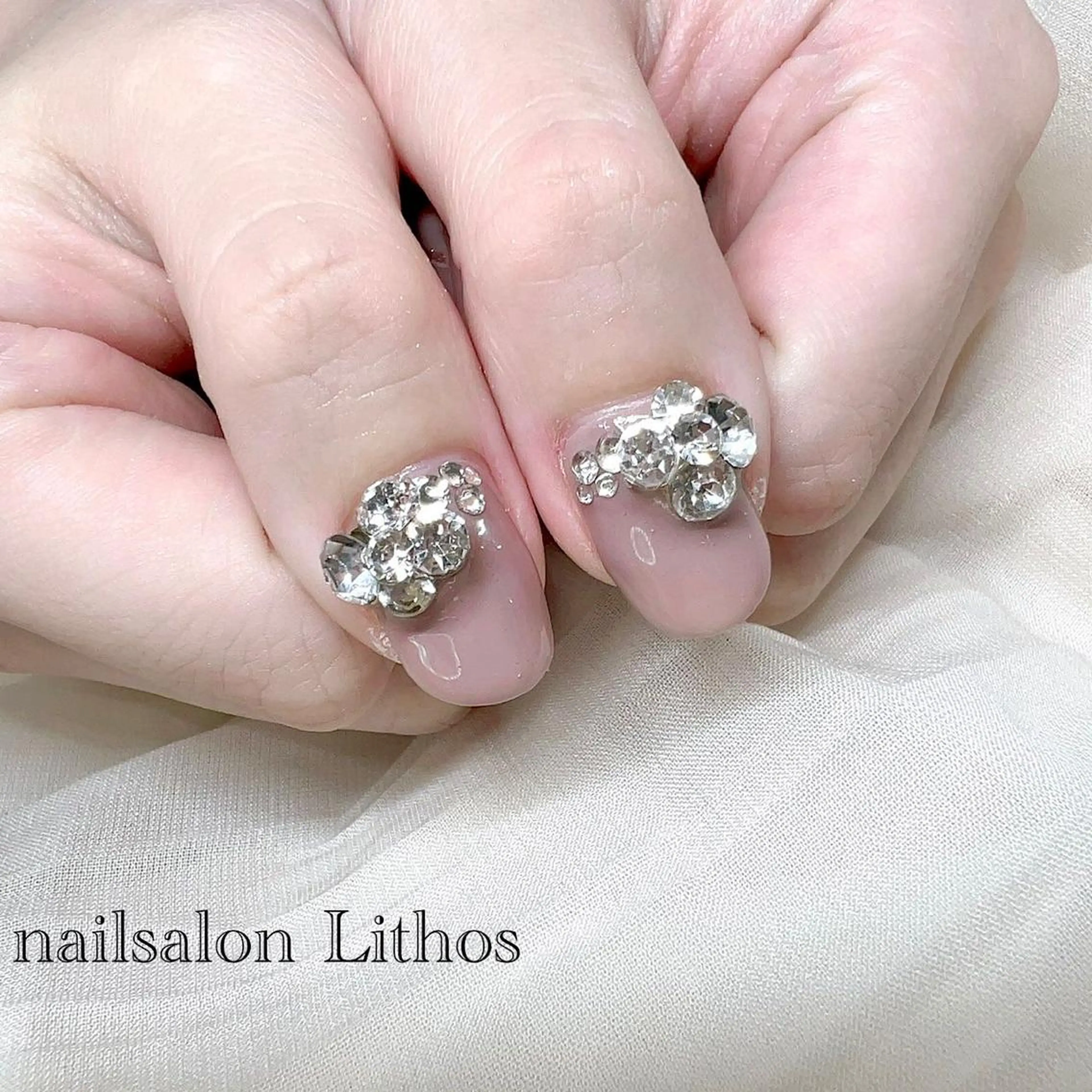 ネイル nailsalon Lithos所属・nailsalon Recontreのネイルデザイン