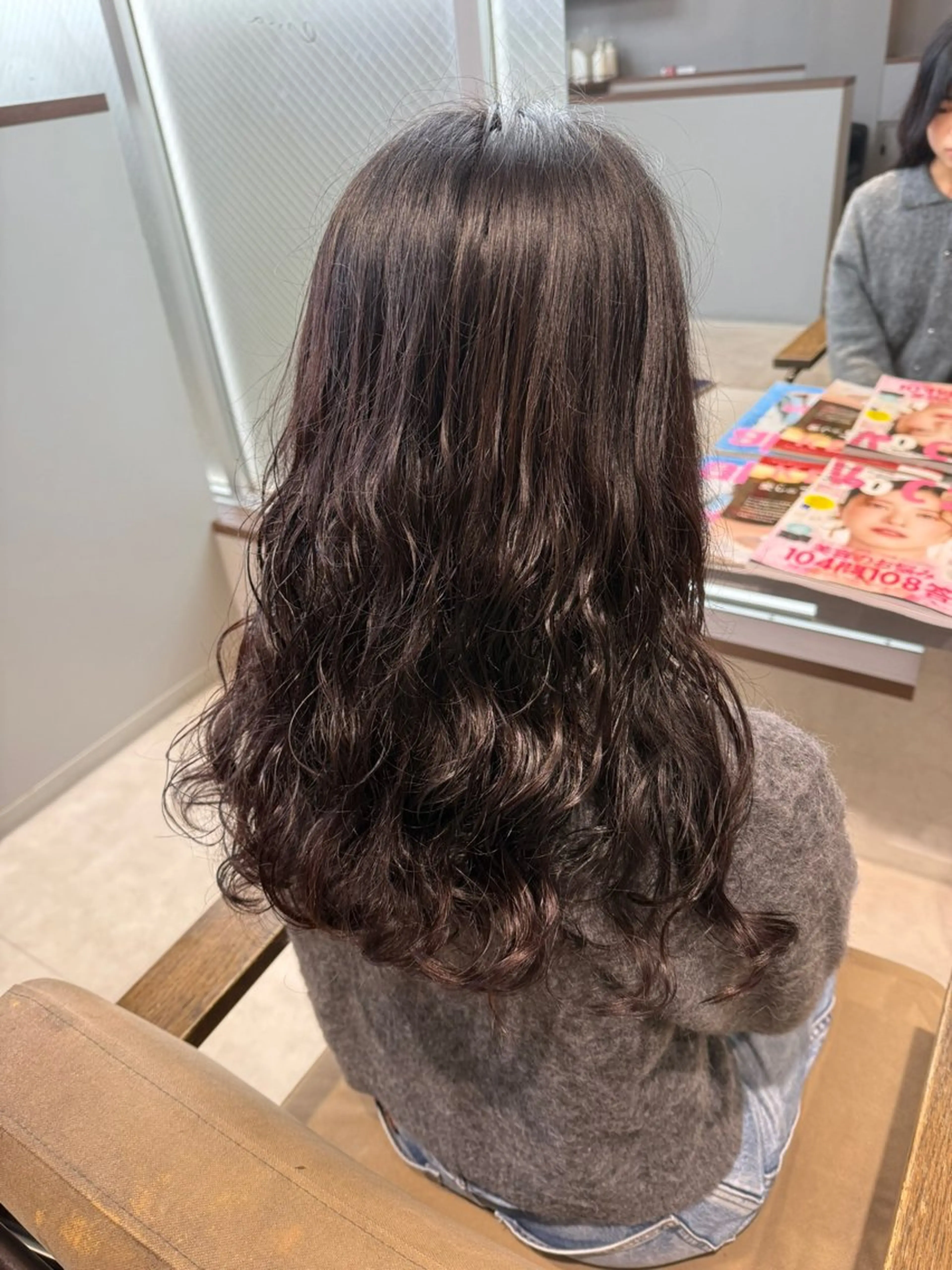 「女性限定」カット＋デジタルパーマ🌀の写真