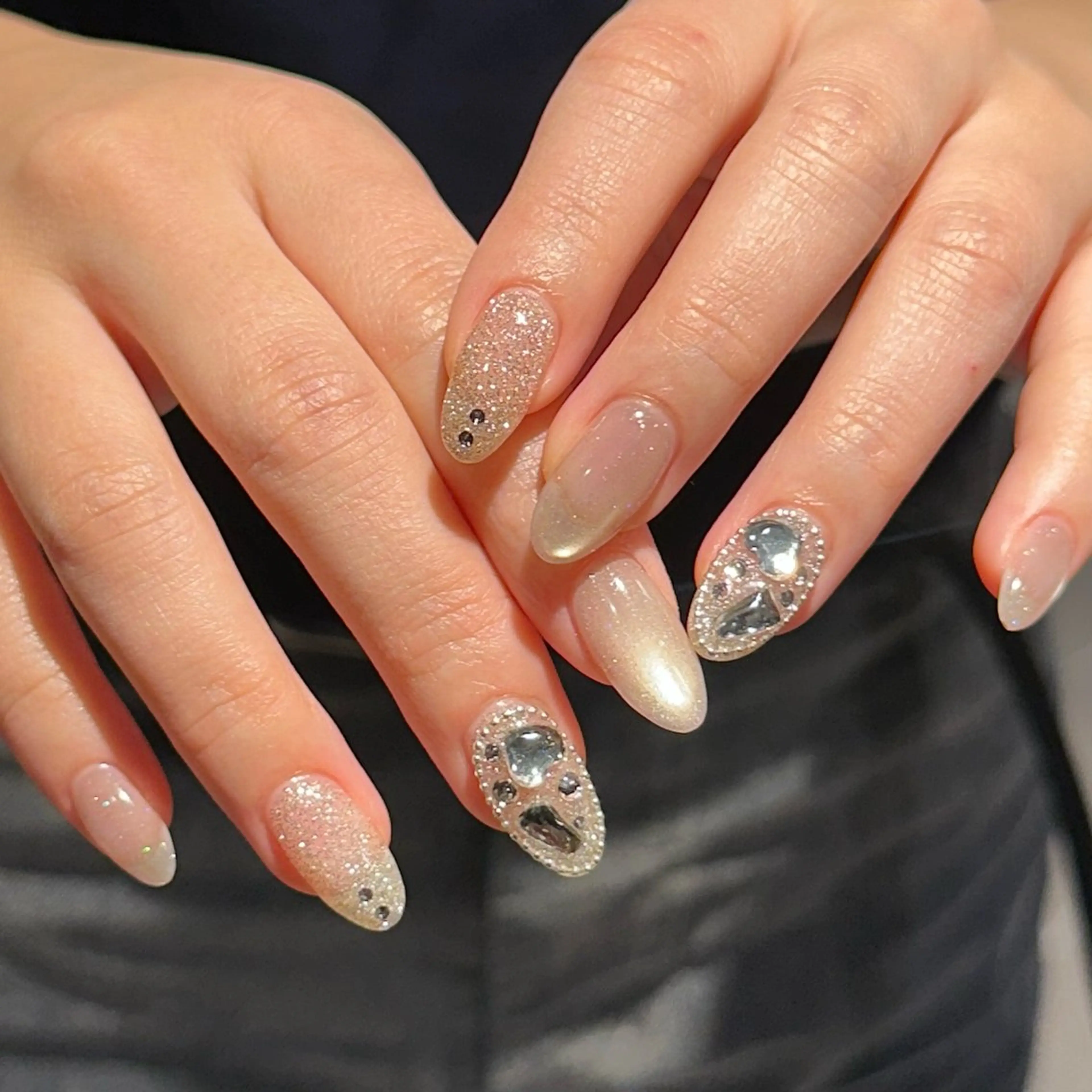 ネイル 横川 杏子のネイルデザイン