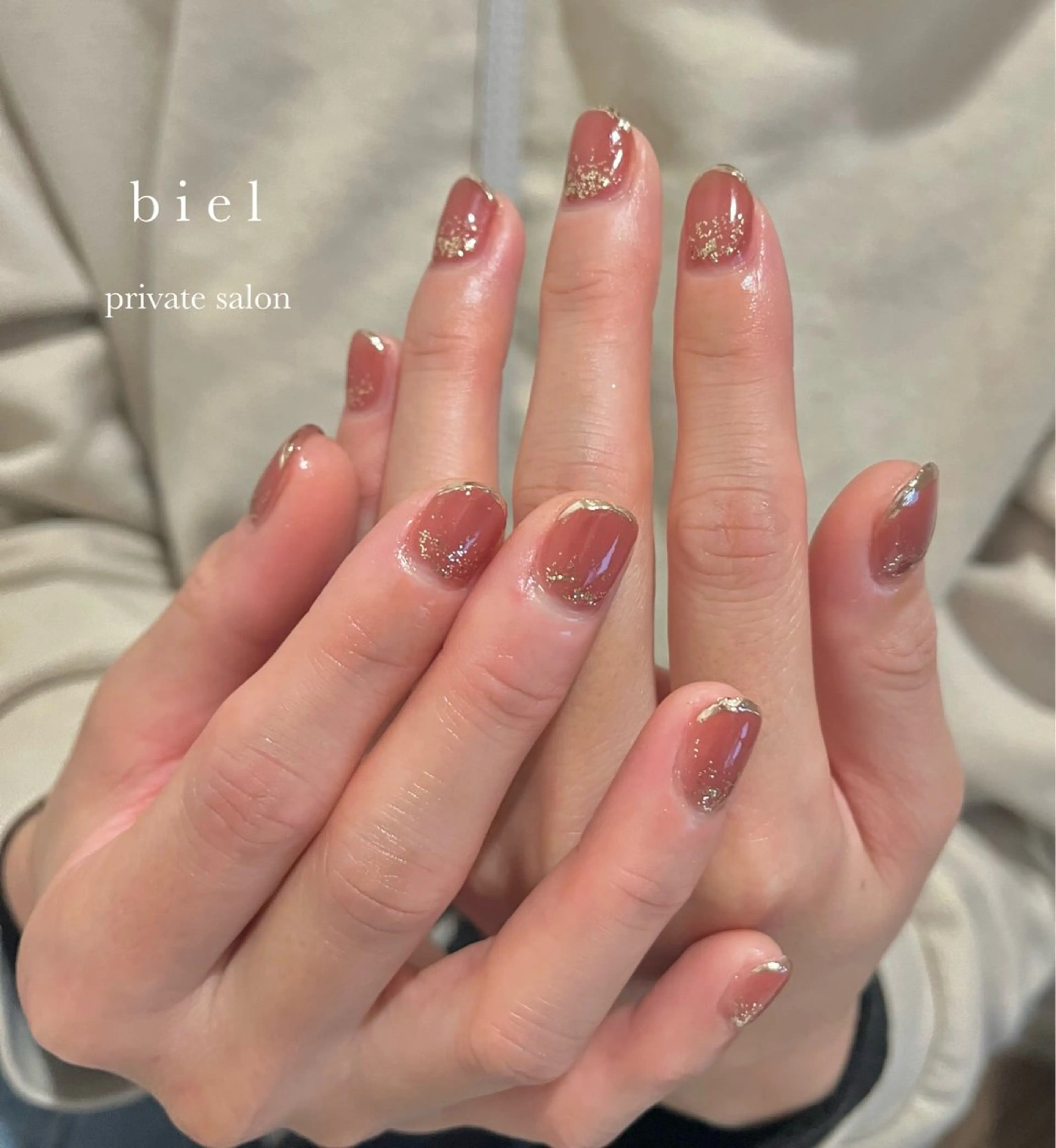 ネイル MIYU .のネイルデザイン