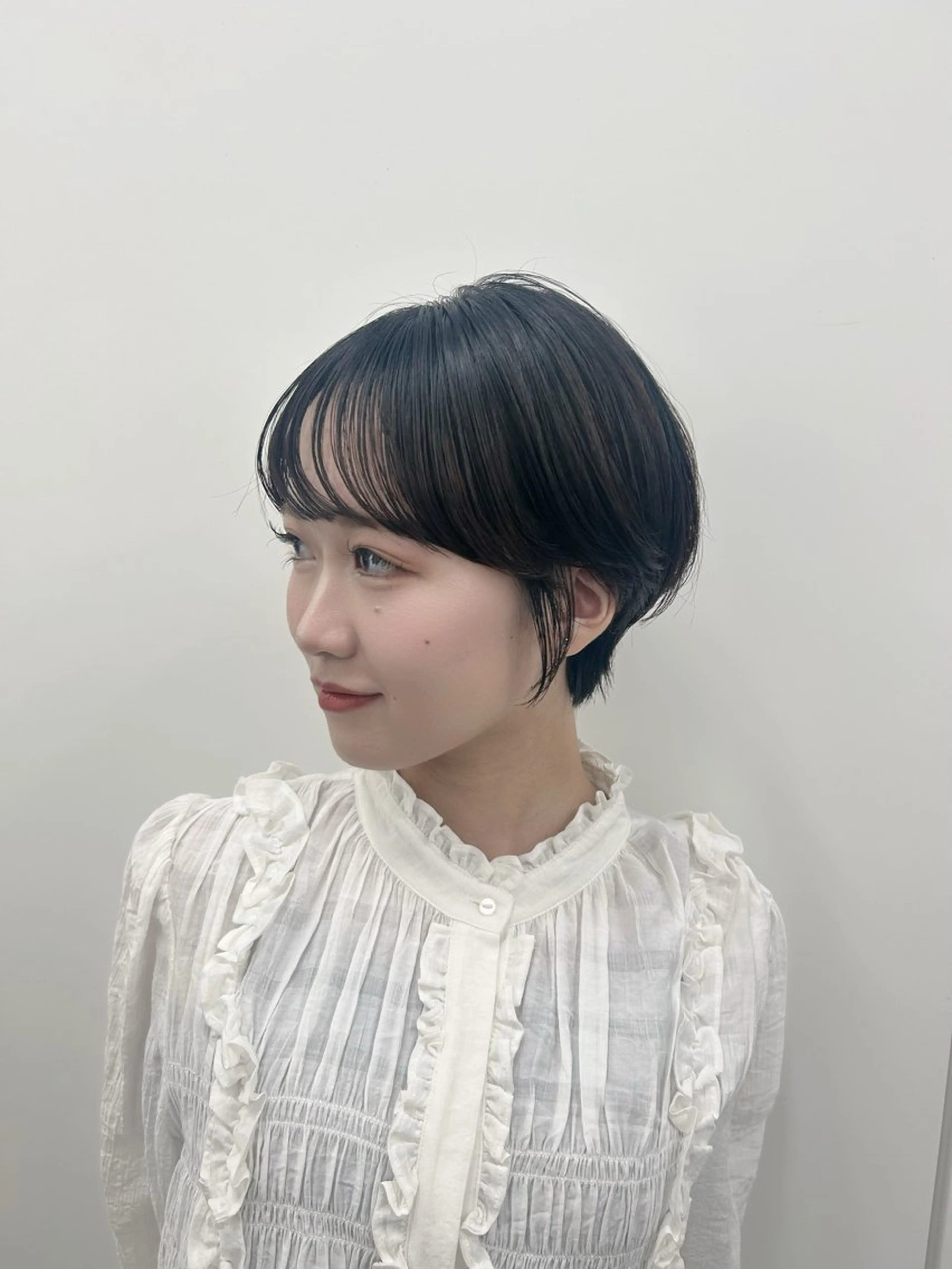 カット ヘアセット 🎀大竹美侑/顔まわ りカット/レイヤーのヘアスタイル
