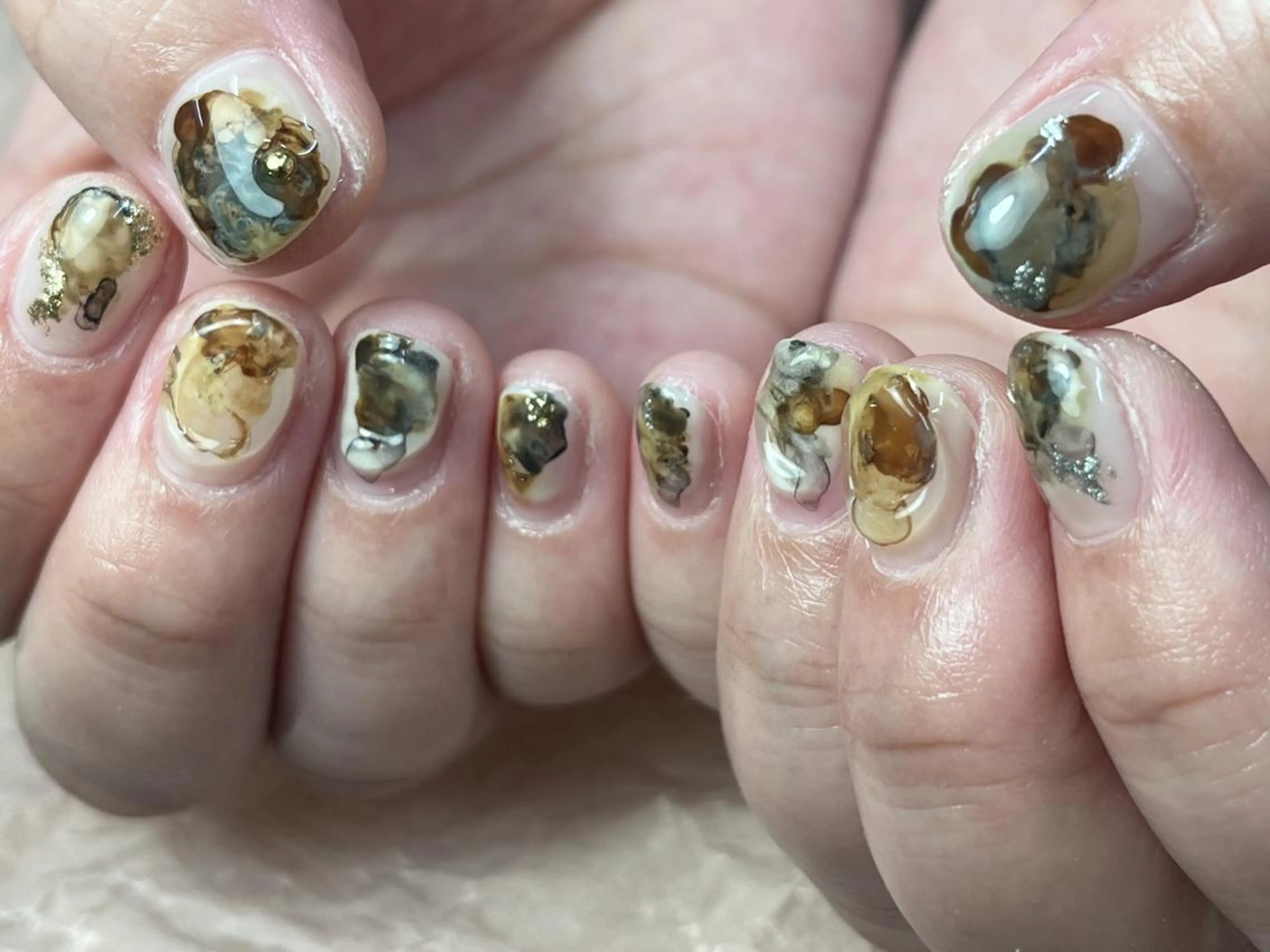 ネイル ToliyDeliy Nail Salonのネイルデザイン
