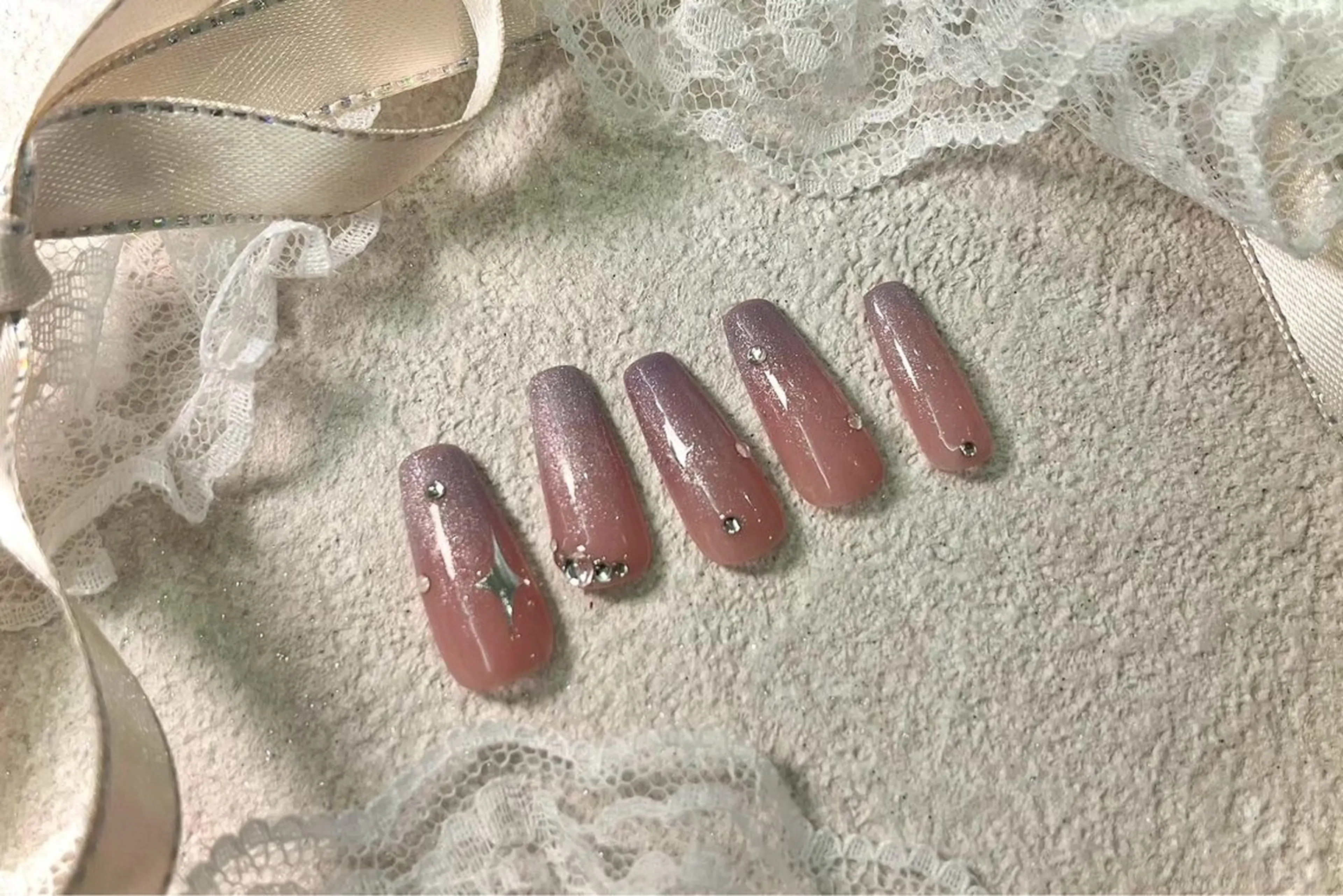 ネイル quartetto所属・nail salon quartettoのネイルデザイン