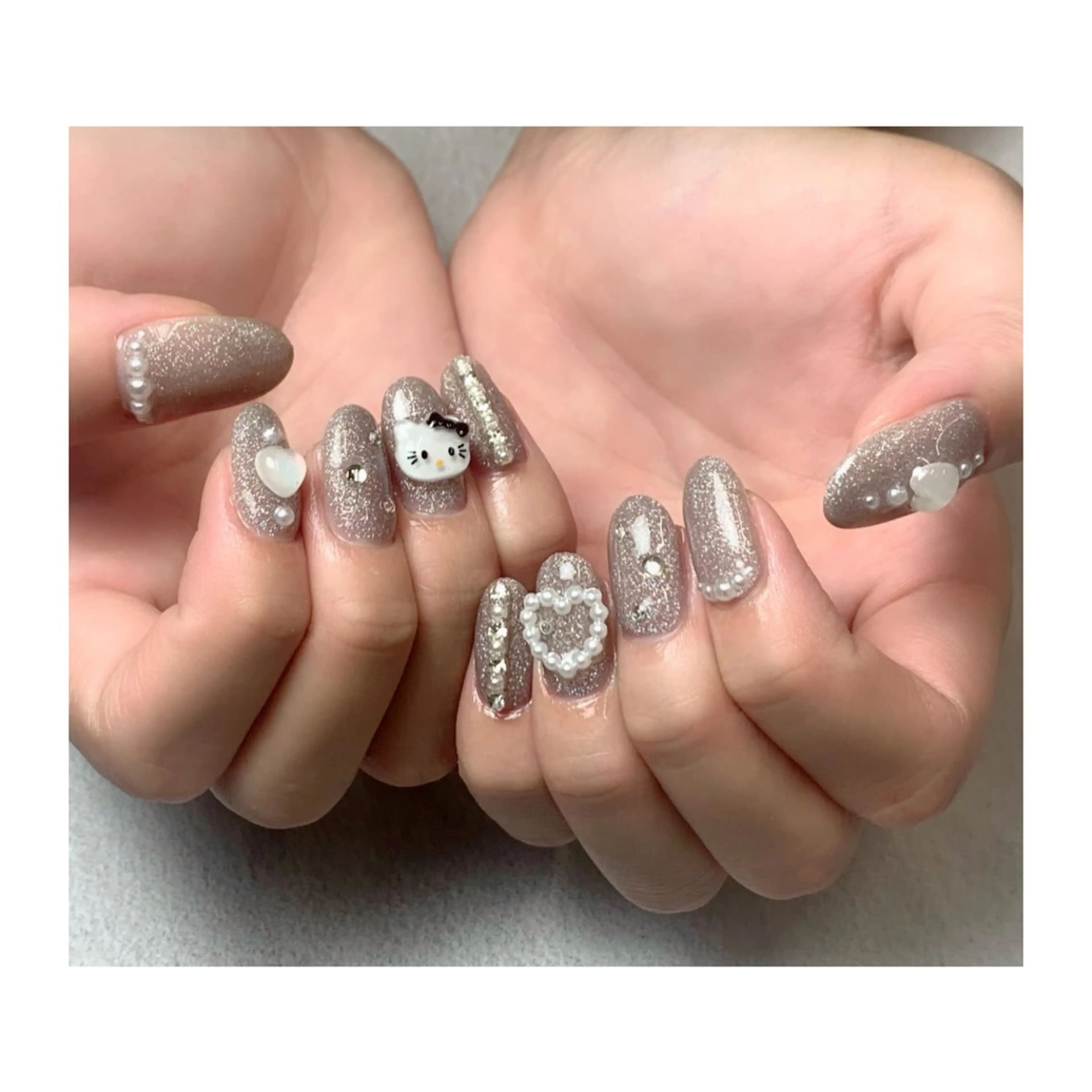 ネイル ハンドネイル KARMA salonのネイルデザイン