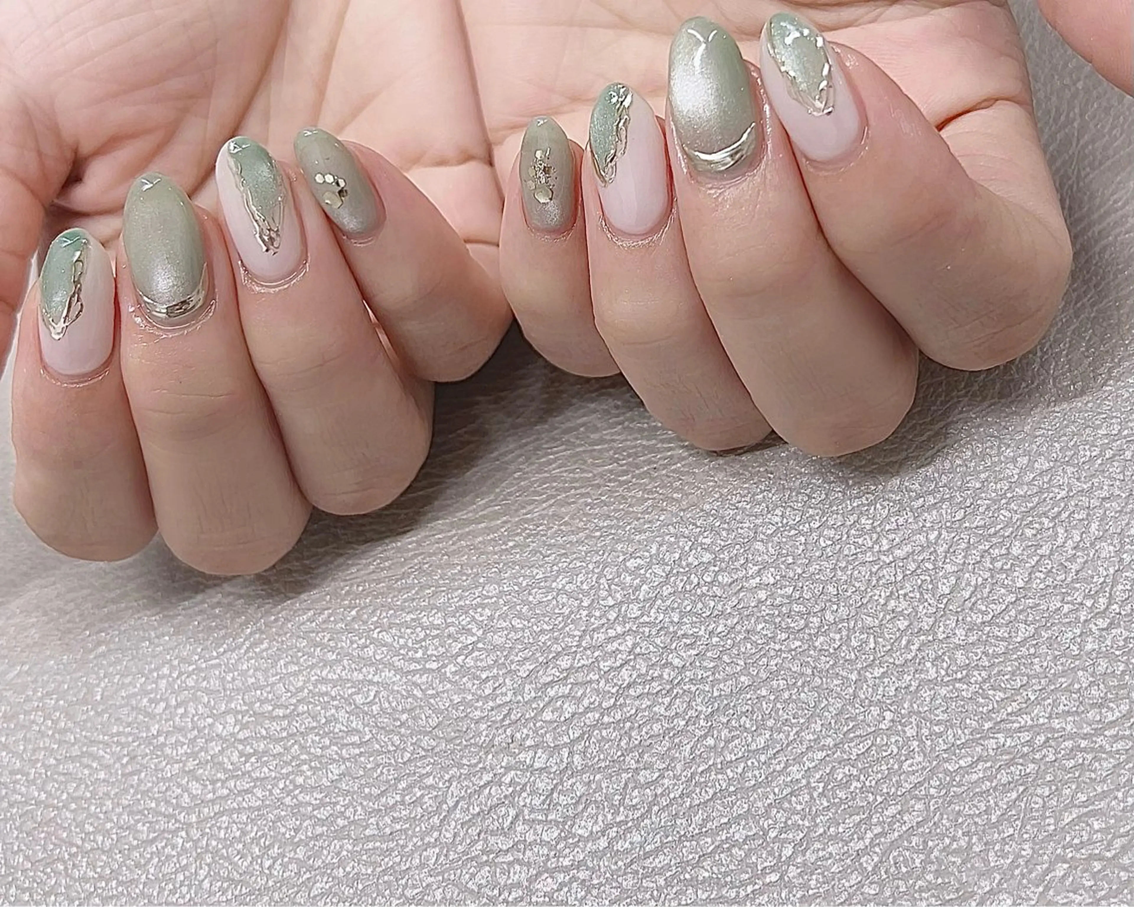 ネイル ハンドネイル Beauty Salon Regene 【リジェネ】所属・Regene TAMURAのネイルデザイン