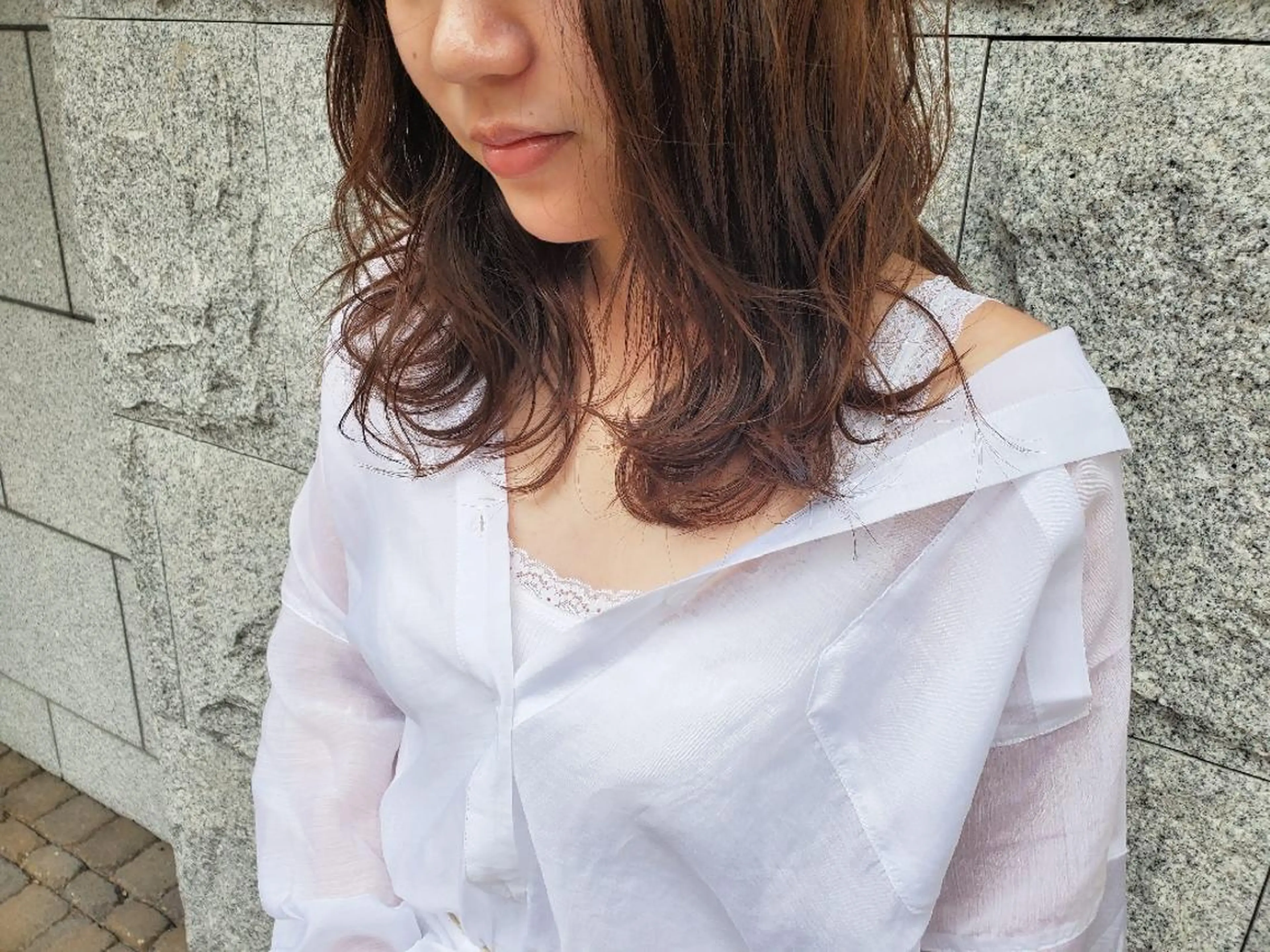 セミロング カラー See by merのマツエク・マツパデザイン