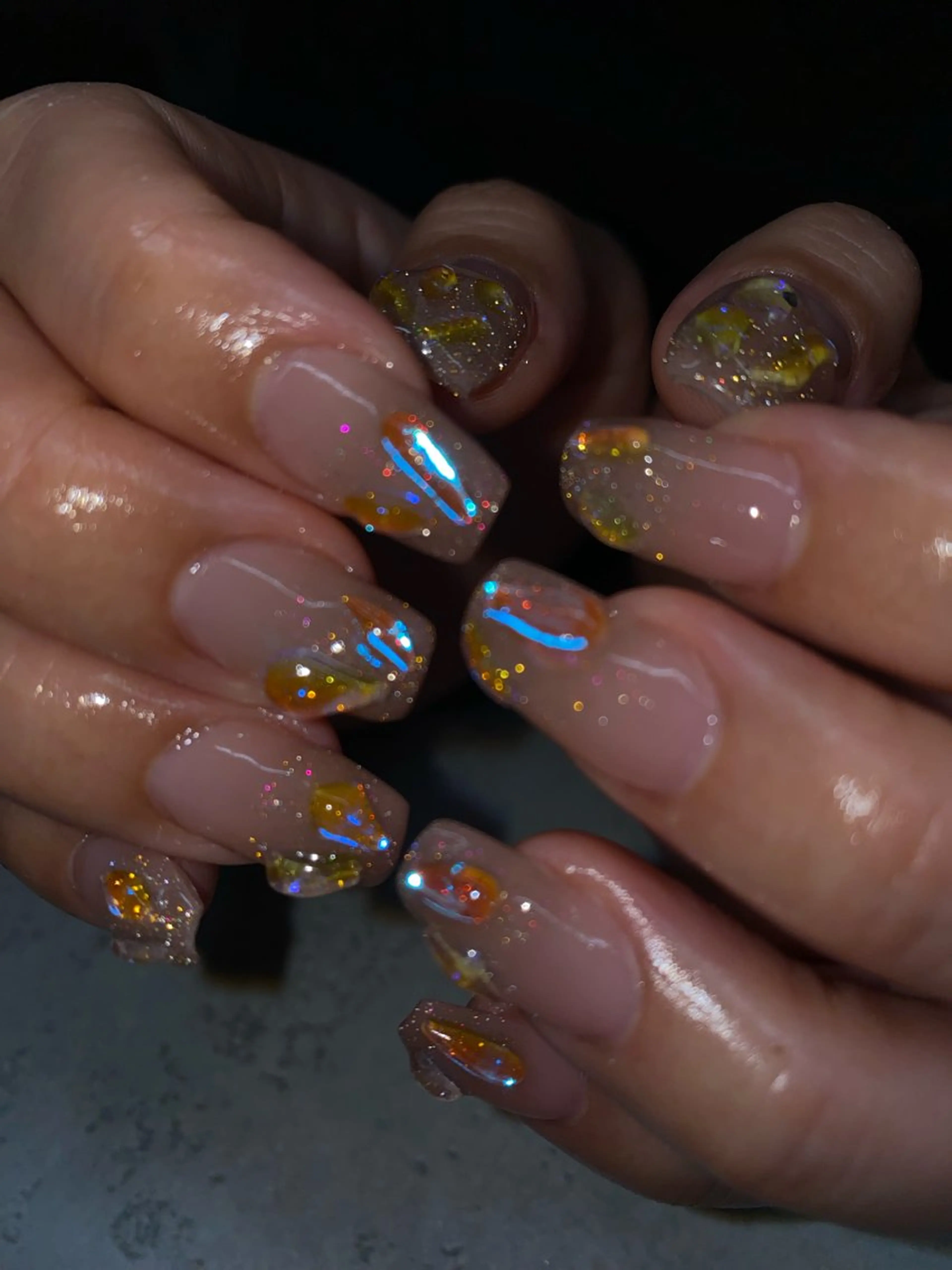 ネイル BNT nailsのネイルデザイン