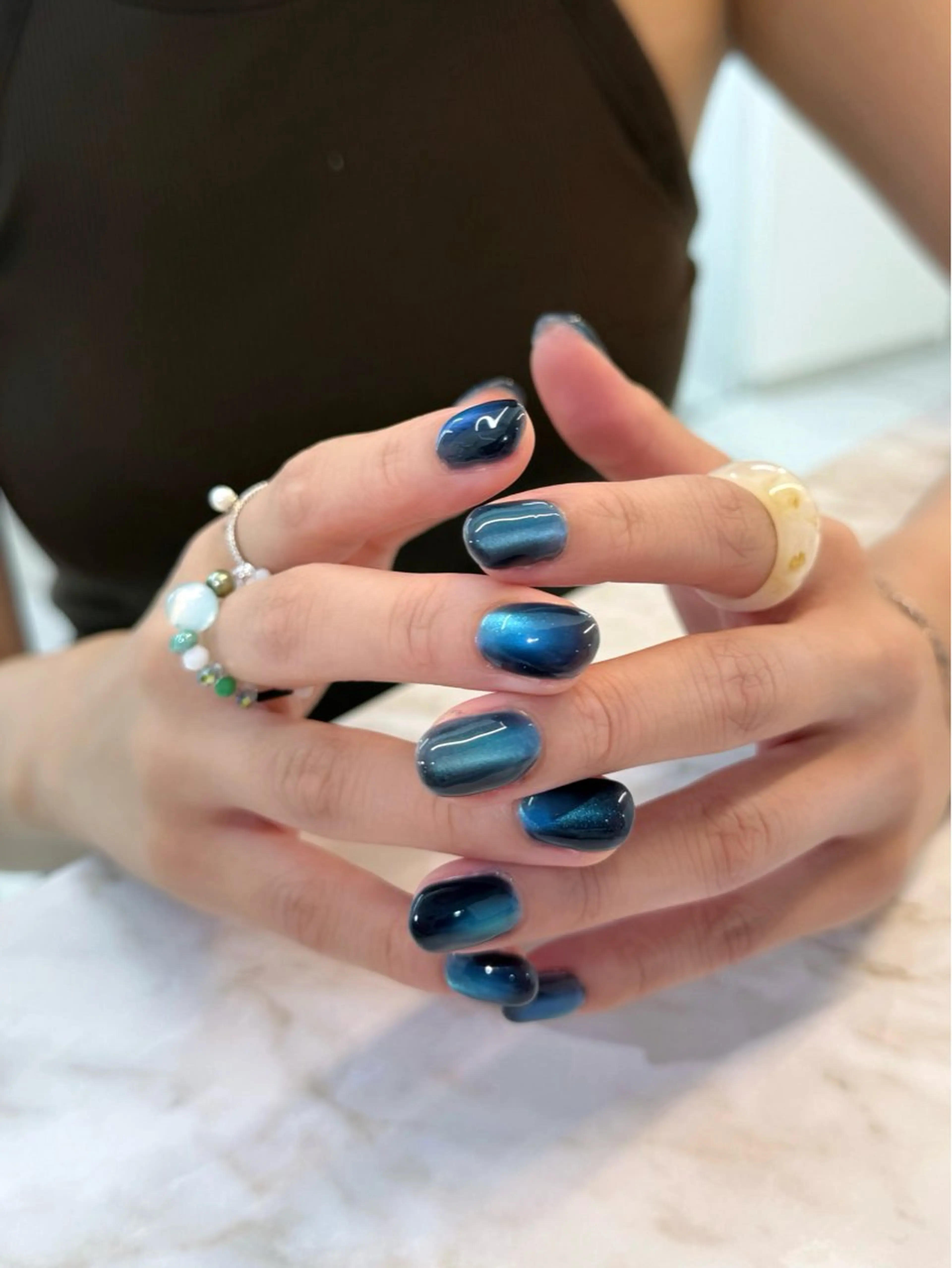 ネイル ハンドネイル SAKINO 💐beautyのネイルデザイン