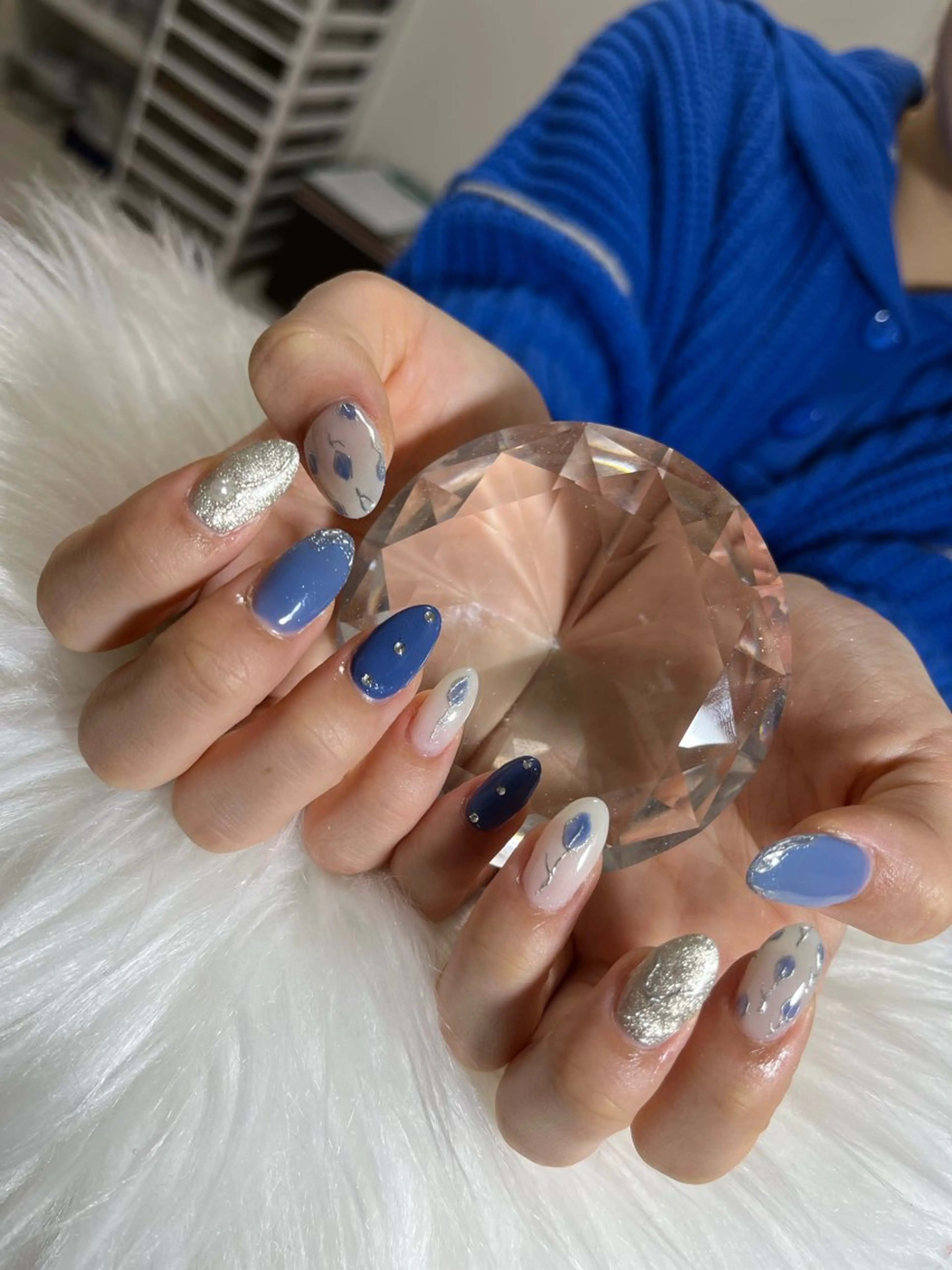 ネイル renard所属・nailsalon Renard.kのネイルデザイン