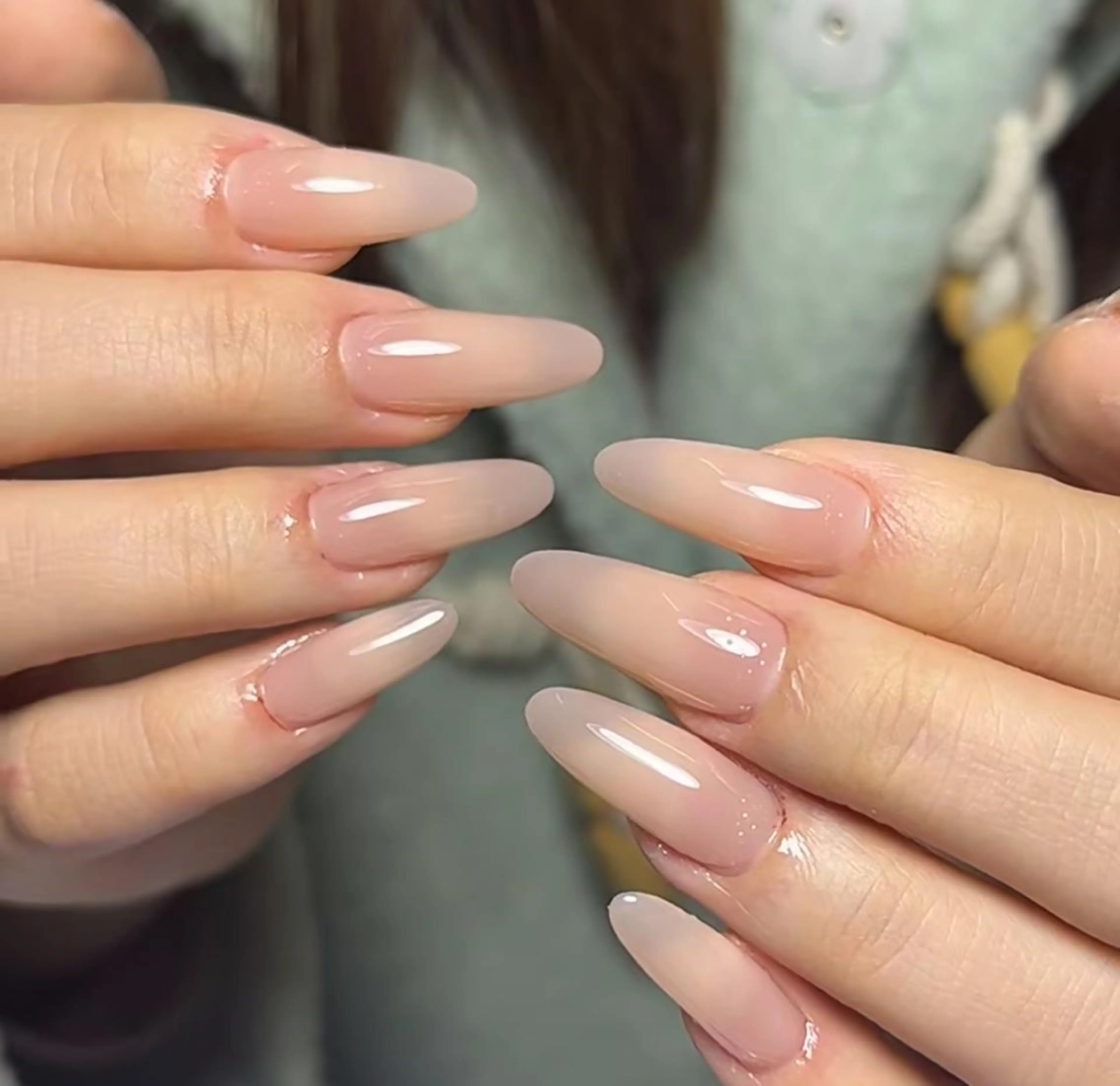 ネイル ハンドネイル 🎀 NaNa_nailのネイルデザイン