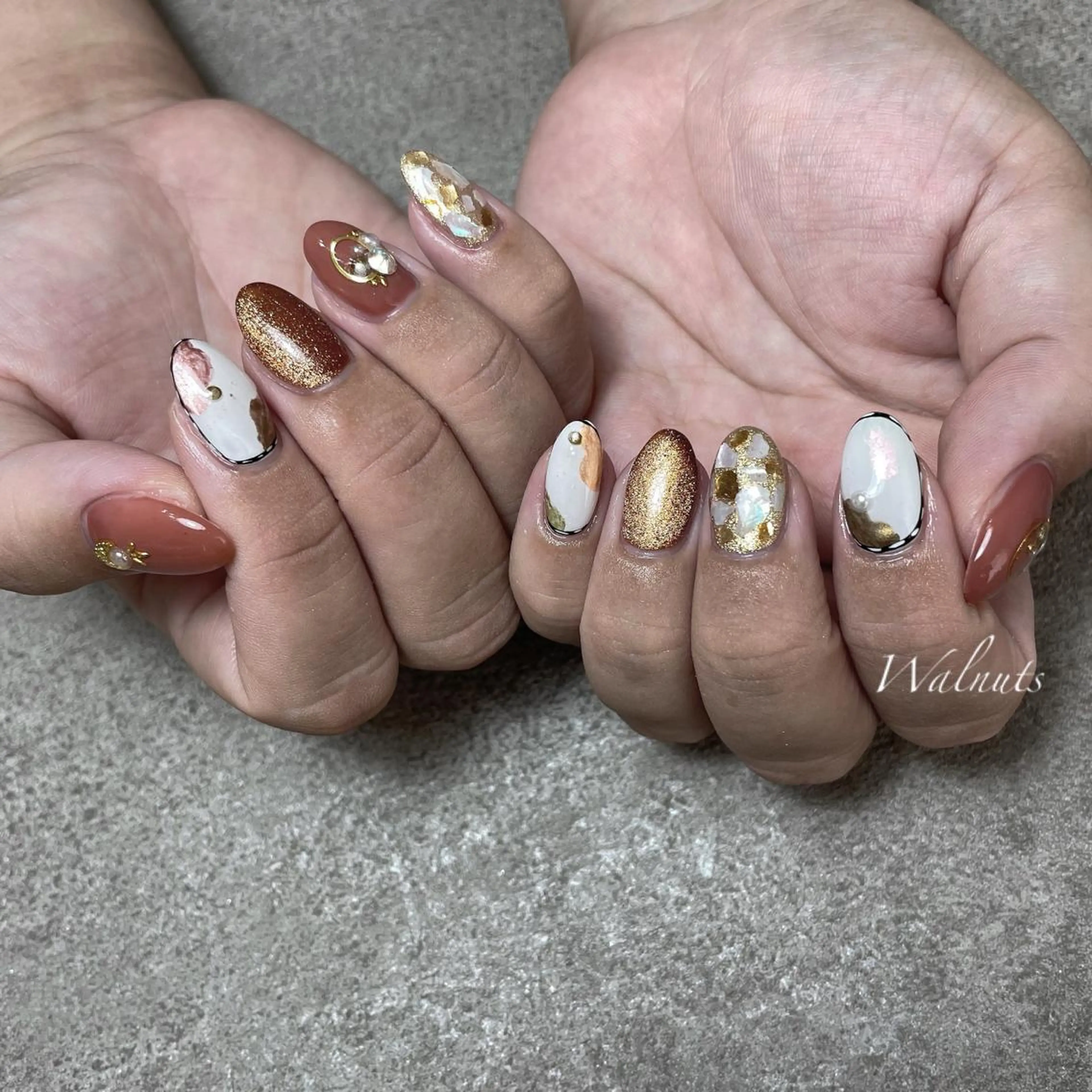 ネイル esterella所属・Nail salon esterellaのネイルデザイン