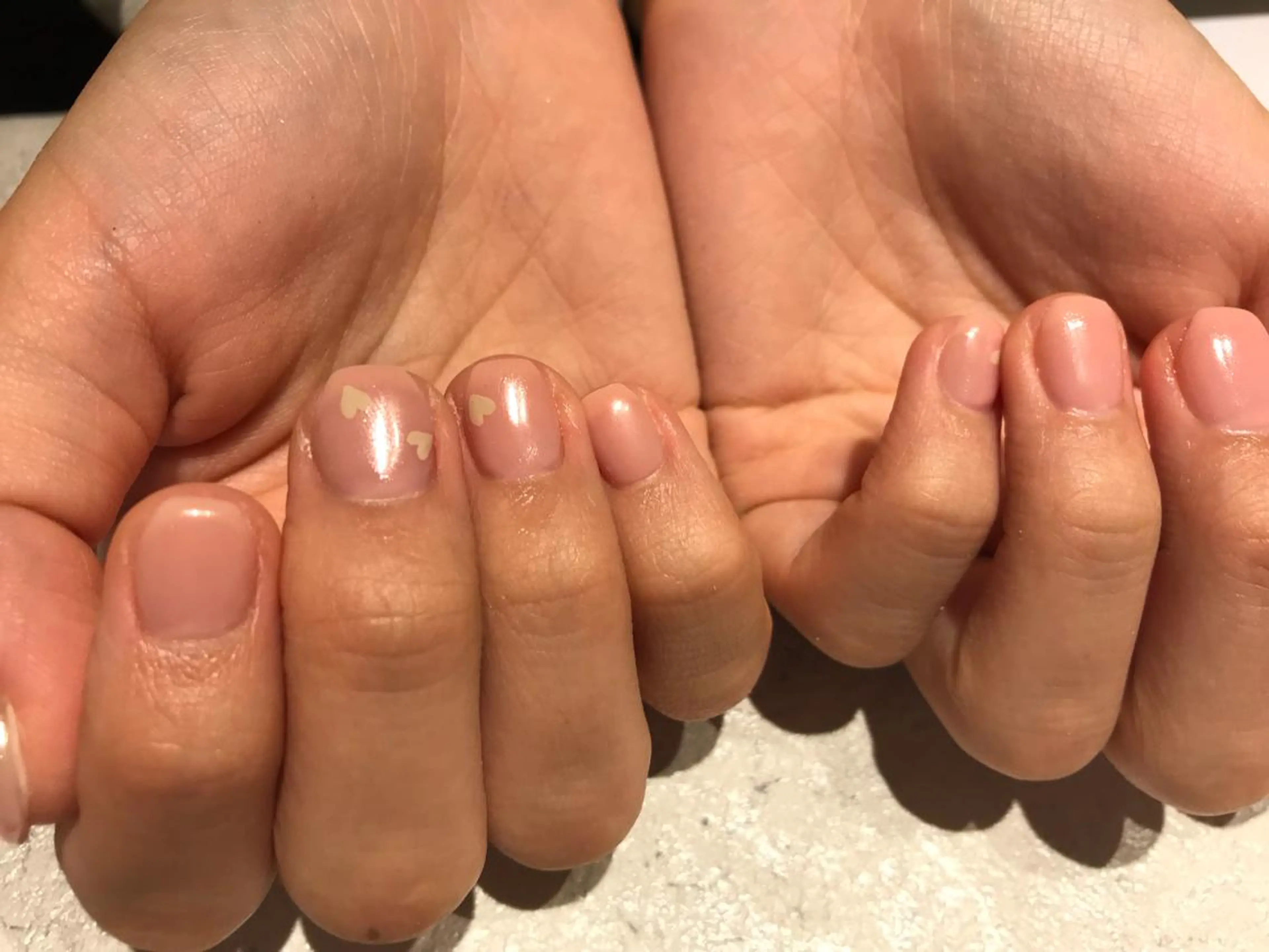 ネイル アートネイル nail salon　Natural Cure所属・平井 彩香のネイルデザイン