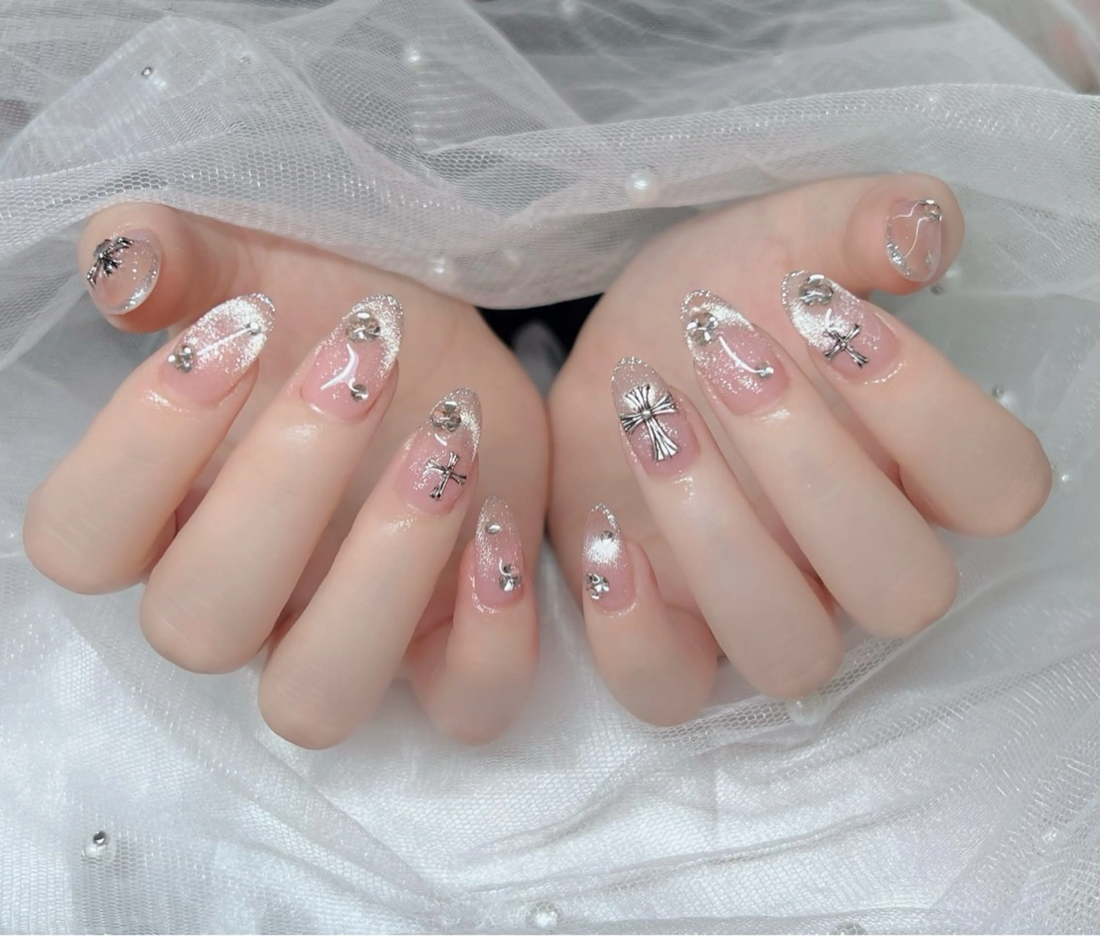 ネイル ハンドネイル Lilla nailsalon所属・Lilla Nail Salonのネイルデザイン