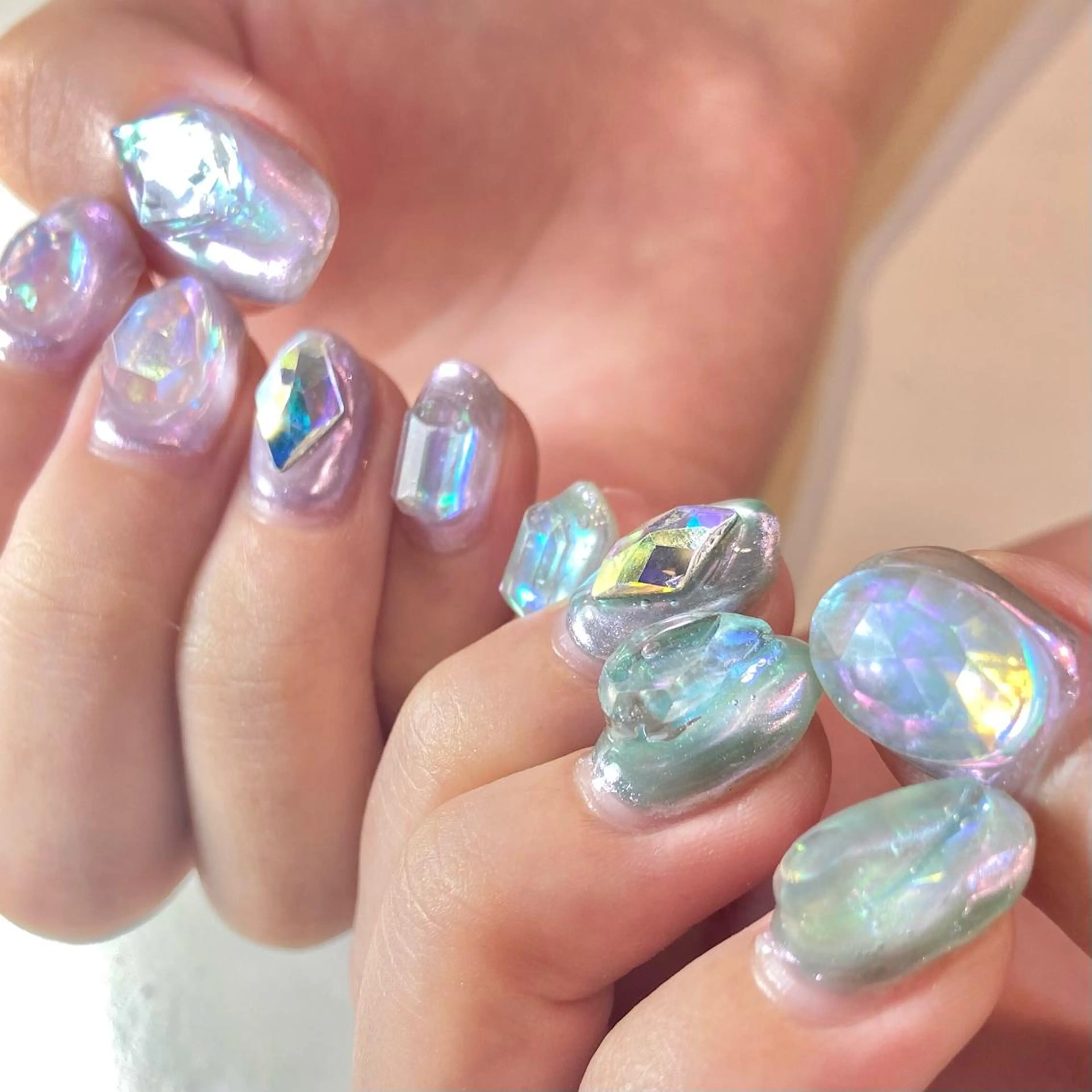 ネイル Ange epais nAnnAnのその他イメージ